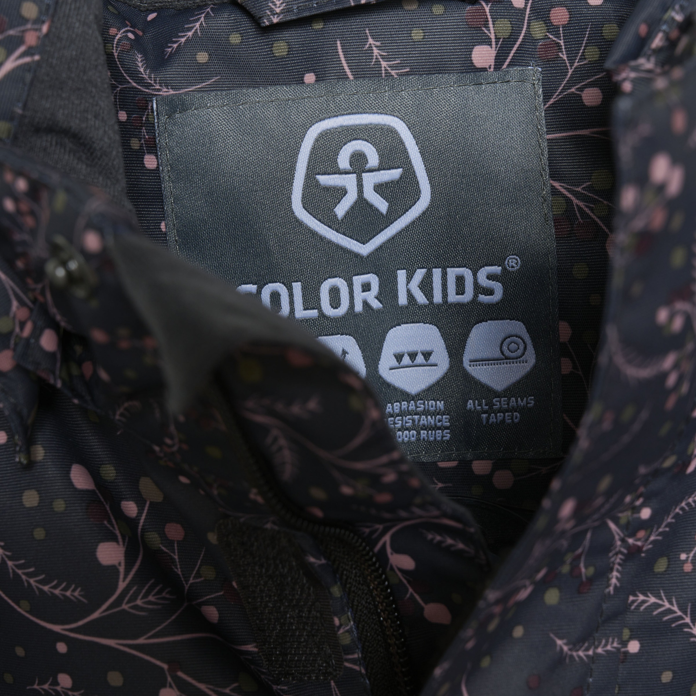 COLOR KIDS Skianzug »Schneeoverall COOverall«