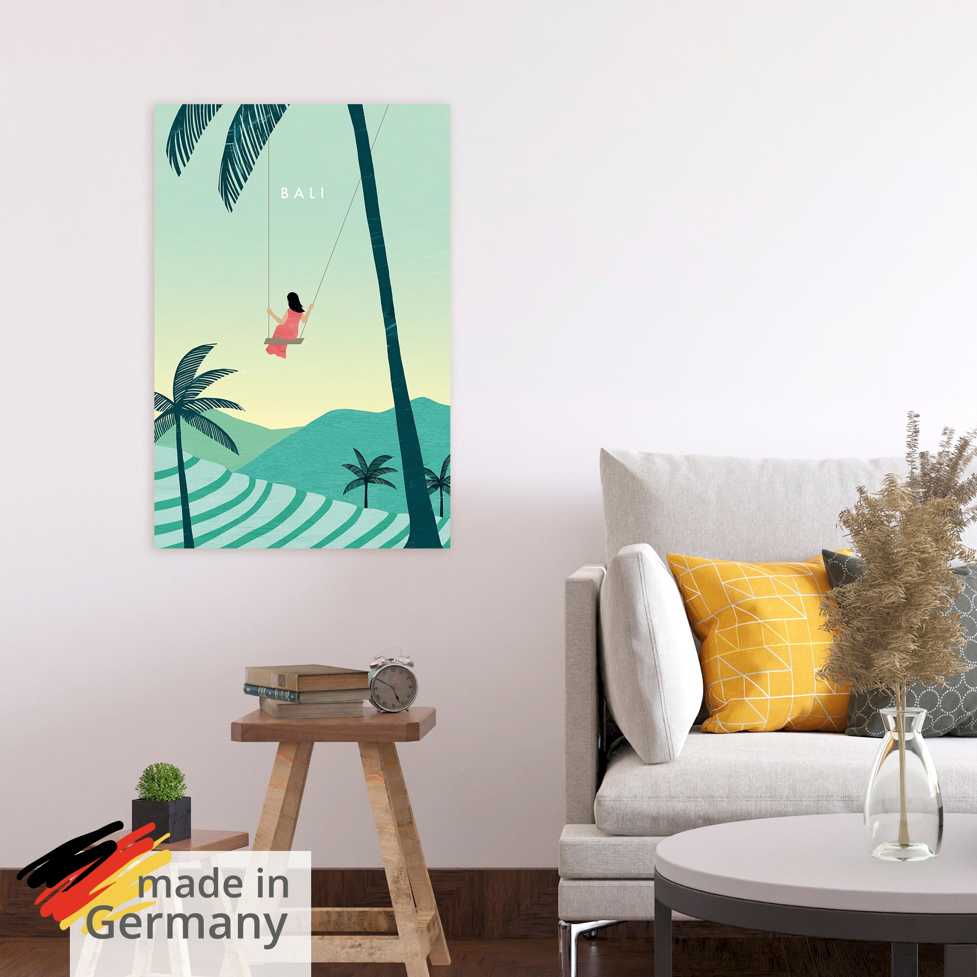 Artland Wandbild »Bali« 1 Stk. tlg. als Alubild, Leinwandbild, Poster, Wandaufkleber in verschied. Größen