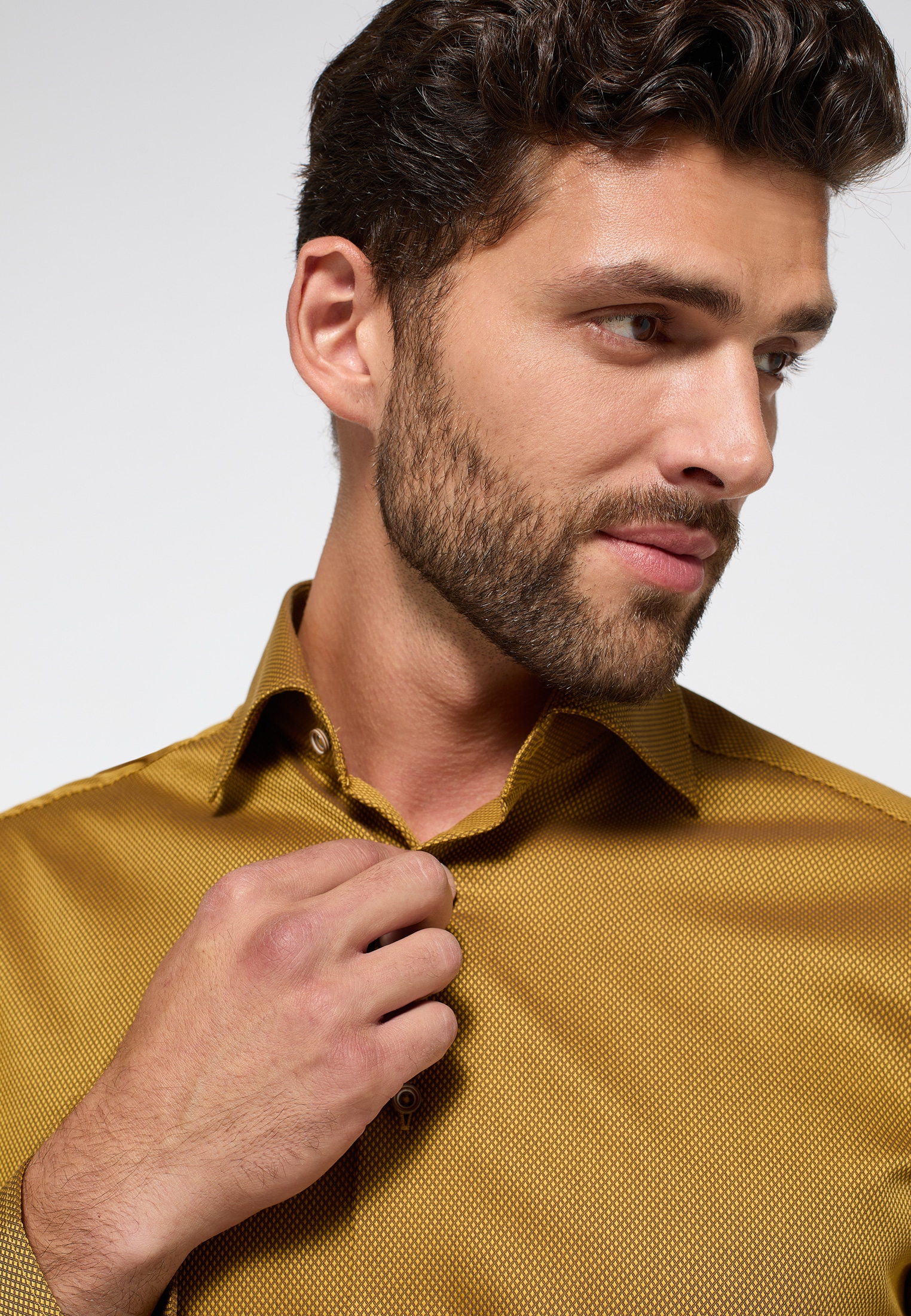 Eterna Langarmhemd »MODERN FIT«