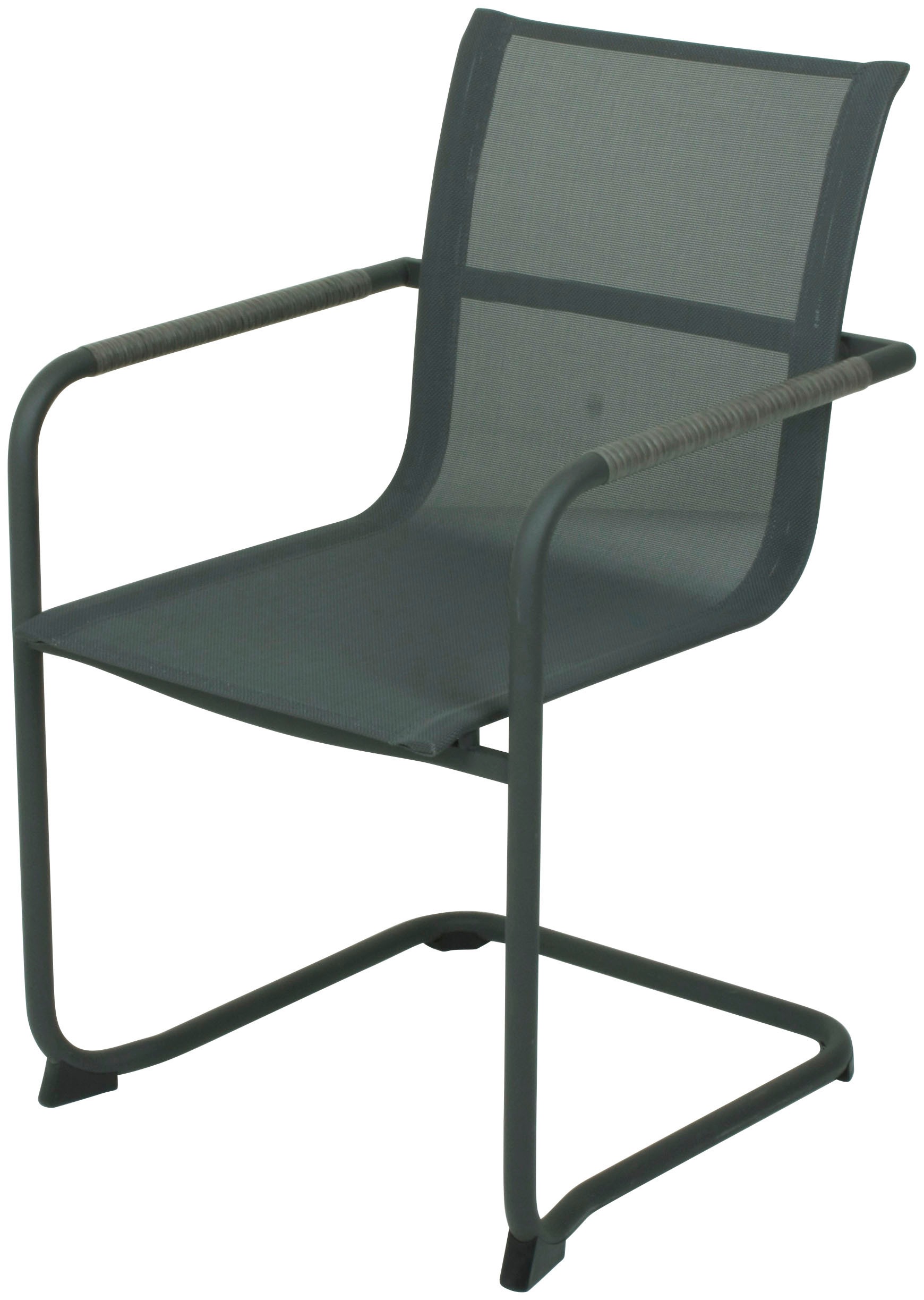 Garden Pleasure Freischwinger »KENDRA«, (Set), 4 St., maximale Belastbarkeit 100 Kg