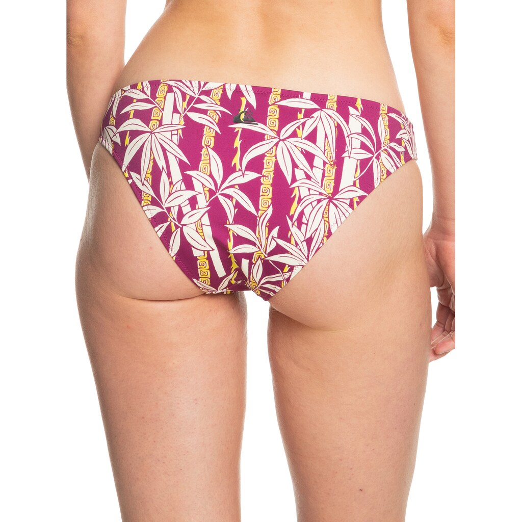 Quiksilver Bikini-Hose »Classic Bottom«