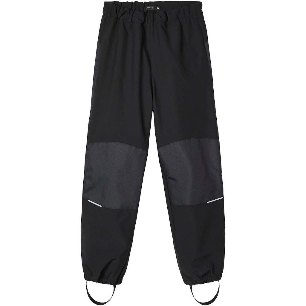 Name It Regenhose »NKNALFA PANT SOLID NOOS«