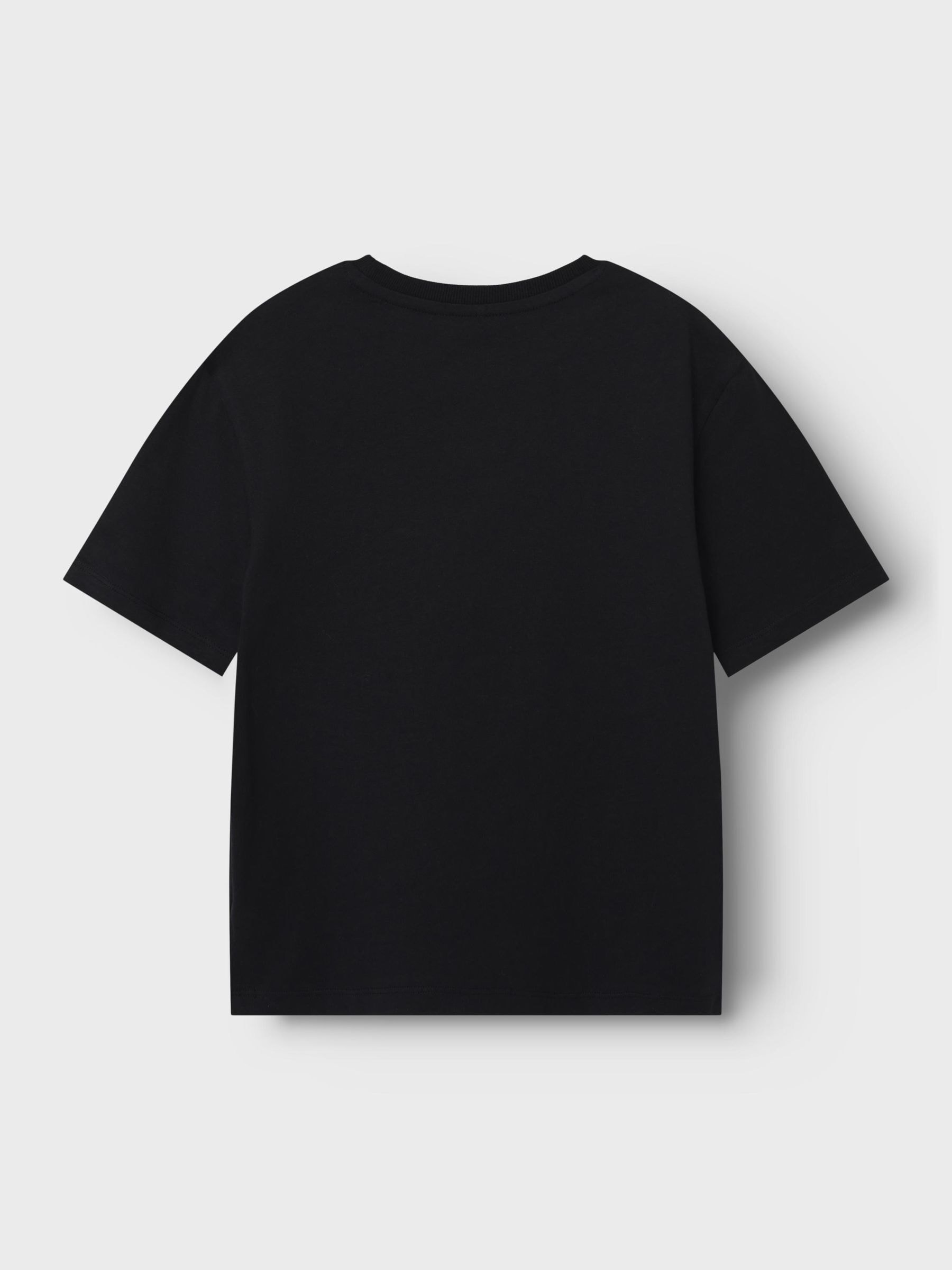 Name It T-Shirt »NKMBRODY SS NREG TOP NOOS«, mit dezentem Frontmotiv