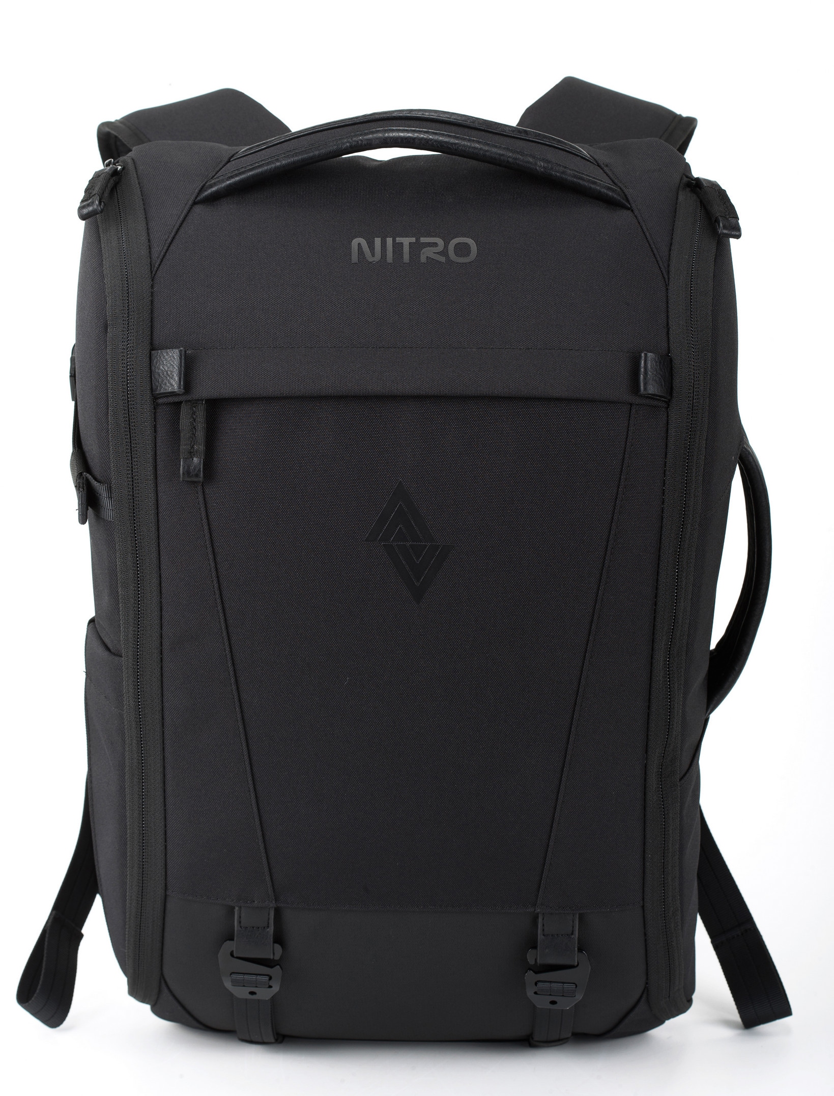 NITRO Fotorucksack »Remote«, für Dronen, Freizeitrucksack, Alltagsrucksack, Rucksack für Arbeit