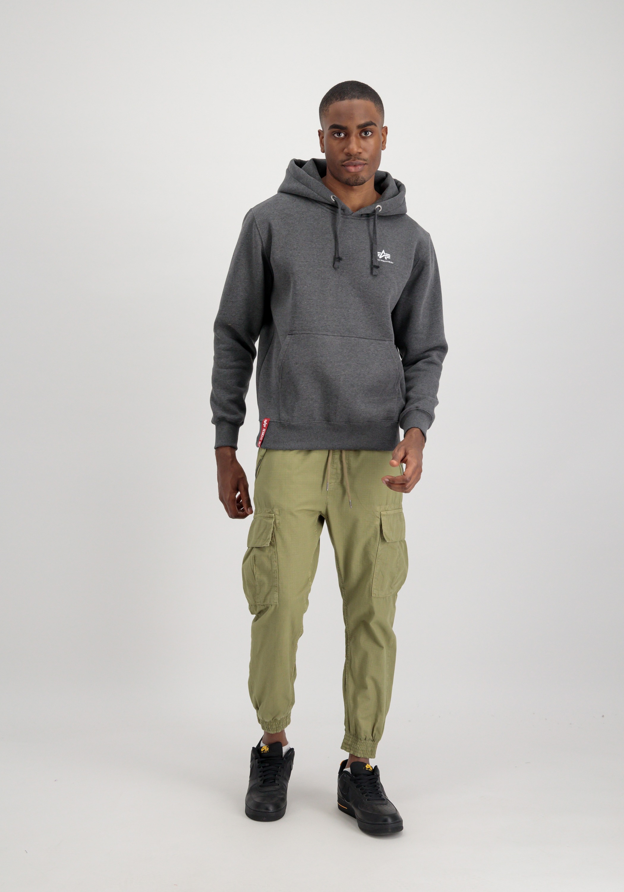 Alpha Industries Hoodie »Basic Hoodie SL«