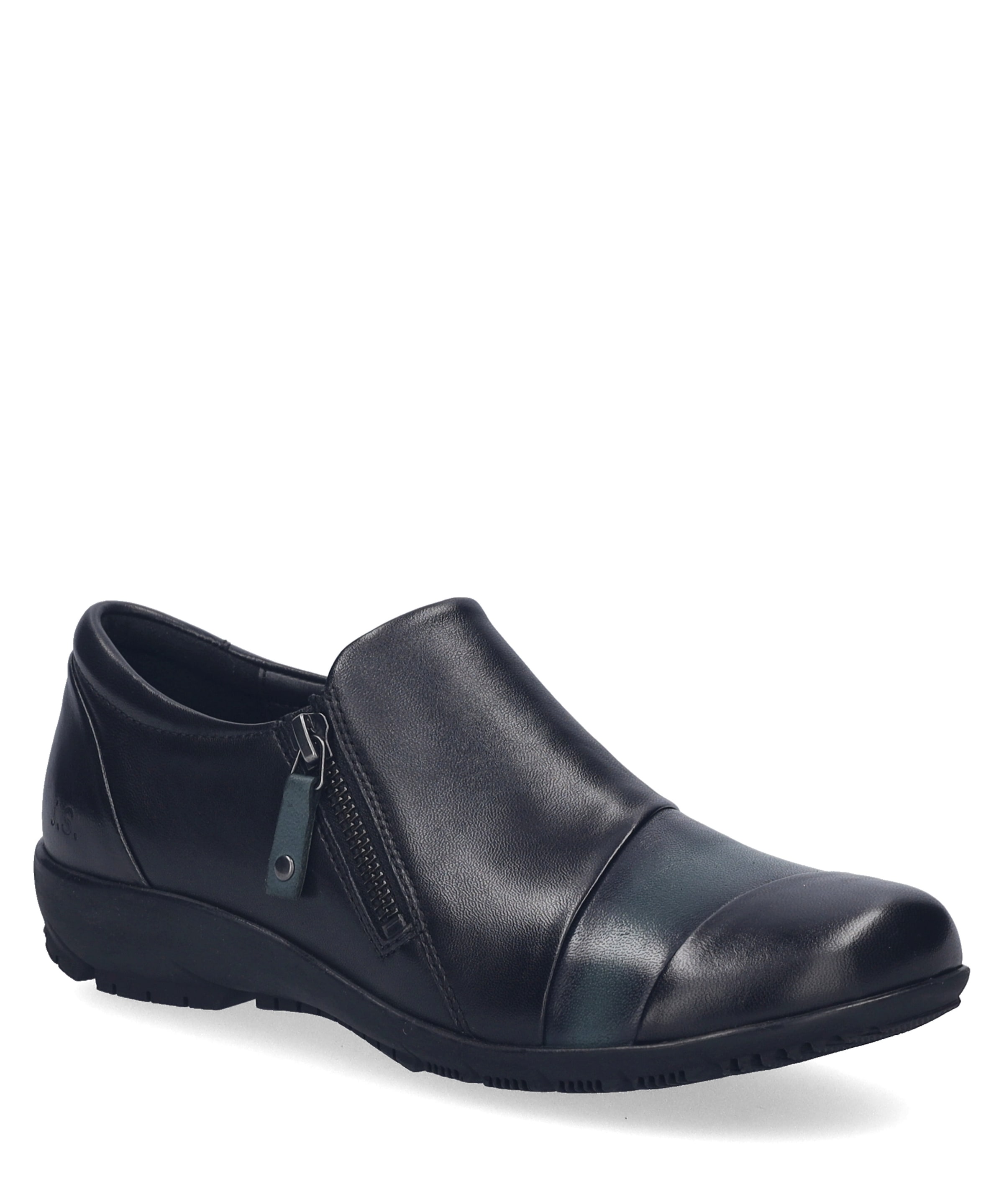 Josef Seibel Schnürschuh »Charlotte 19, schwarz-tanne«