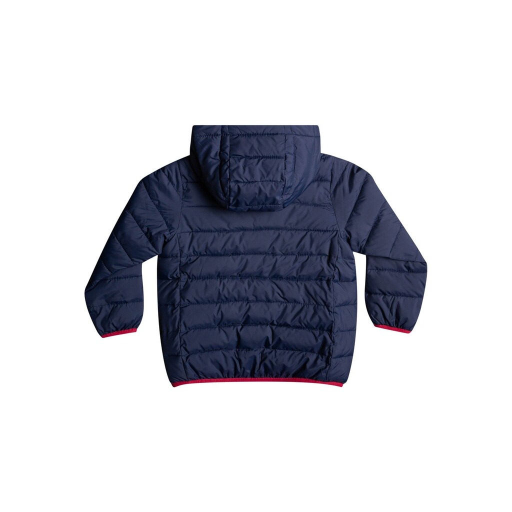 Quiksilver Daunenjacke »Scaly«, mit Kapuze