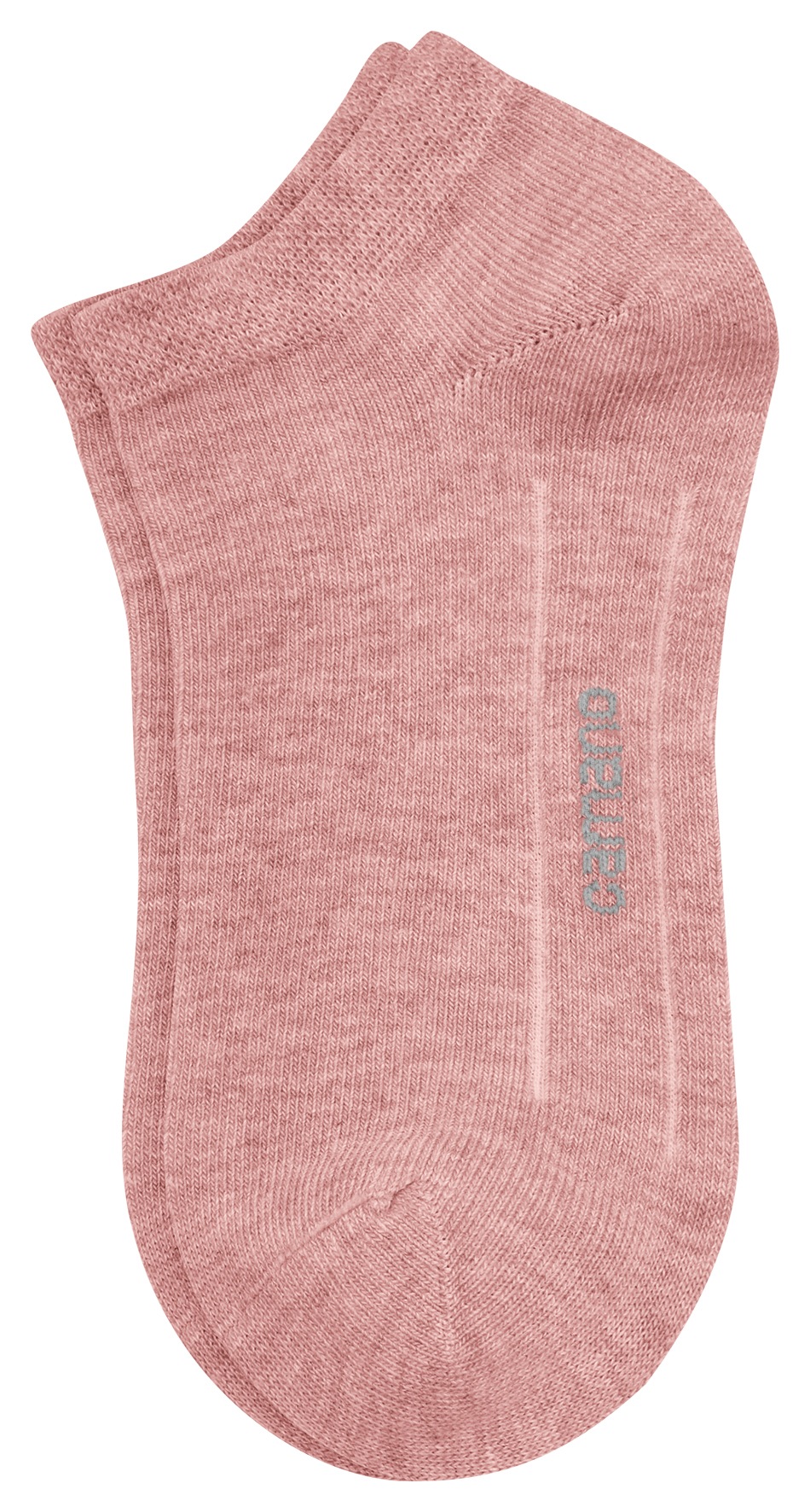 Camano Sneakersocken, (Packung, 6 Paar)