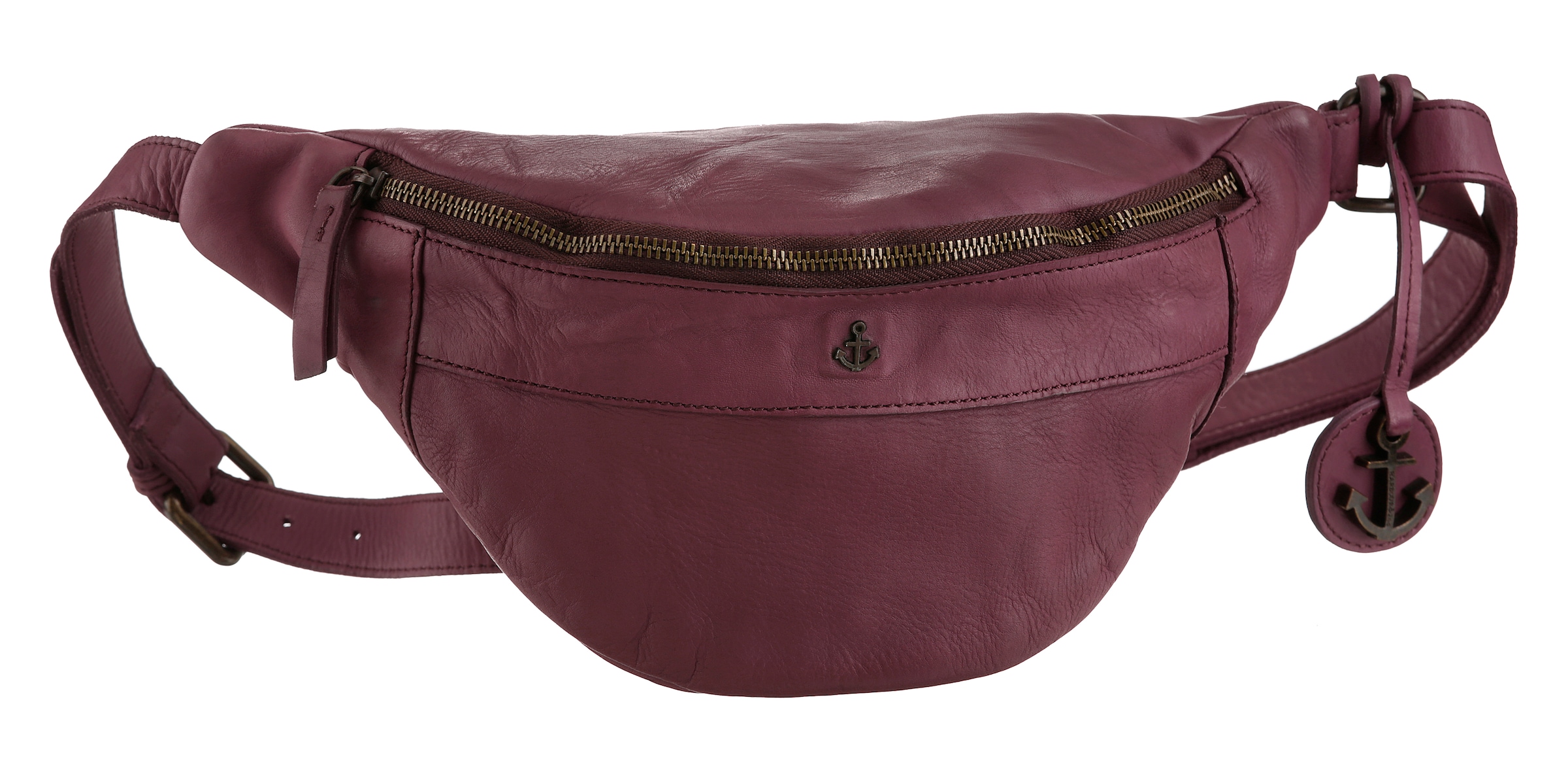 HARBOUR 2nd Bauchtasche »Jamie«, mit Logo-Anhänger kaufen