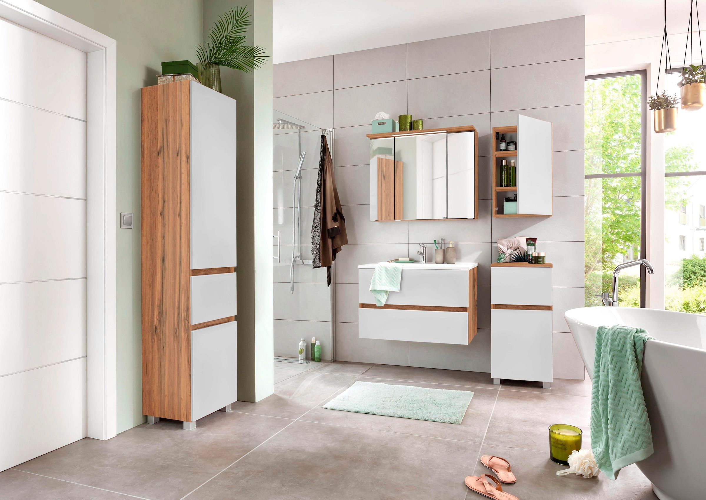 welltime Waschtisch »Lucca«