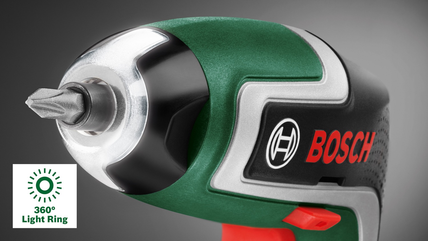 Bosch Home & Garden Akku-Schrauber »IXO 7«, mit 32-tlg. Schrauberbit-Set