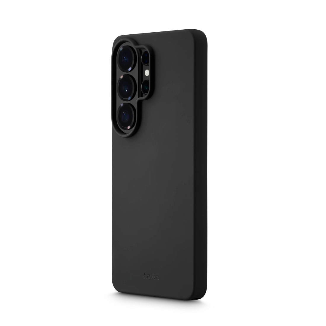 Hama Smartphone-Hülle »Handyhülle für Samsung Galaxy S26 Ultra« Smartphones Rubber Oil Finish, Ultra Slim Design, Kratzschutz