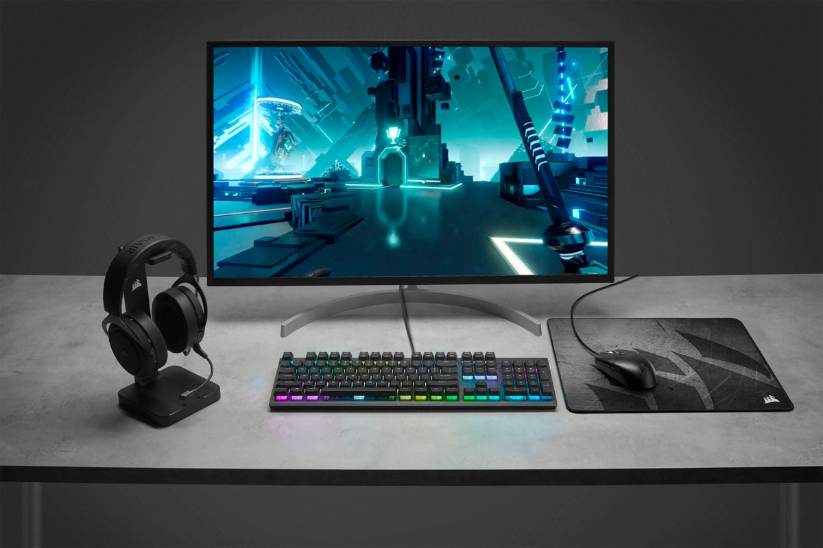 Corsair Gaming-Maus »KATAR PRO XT«