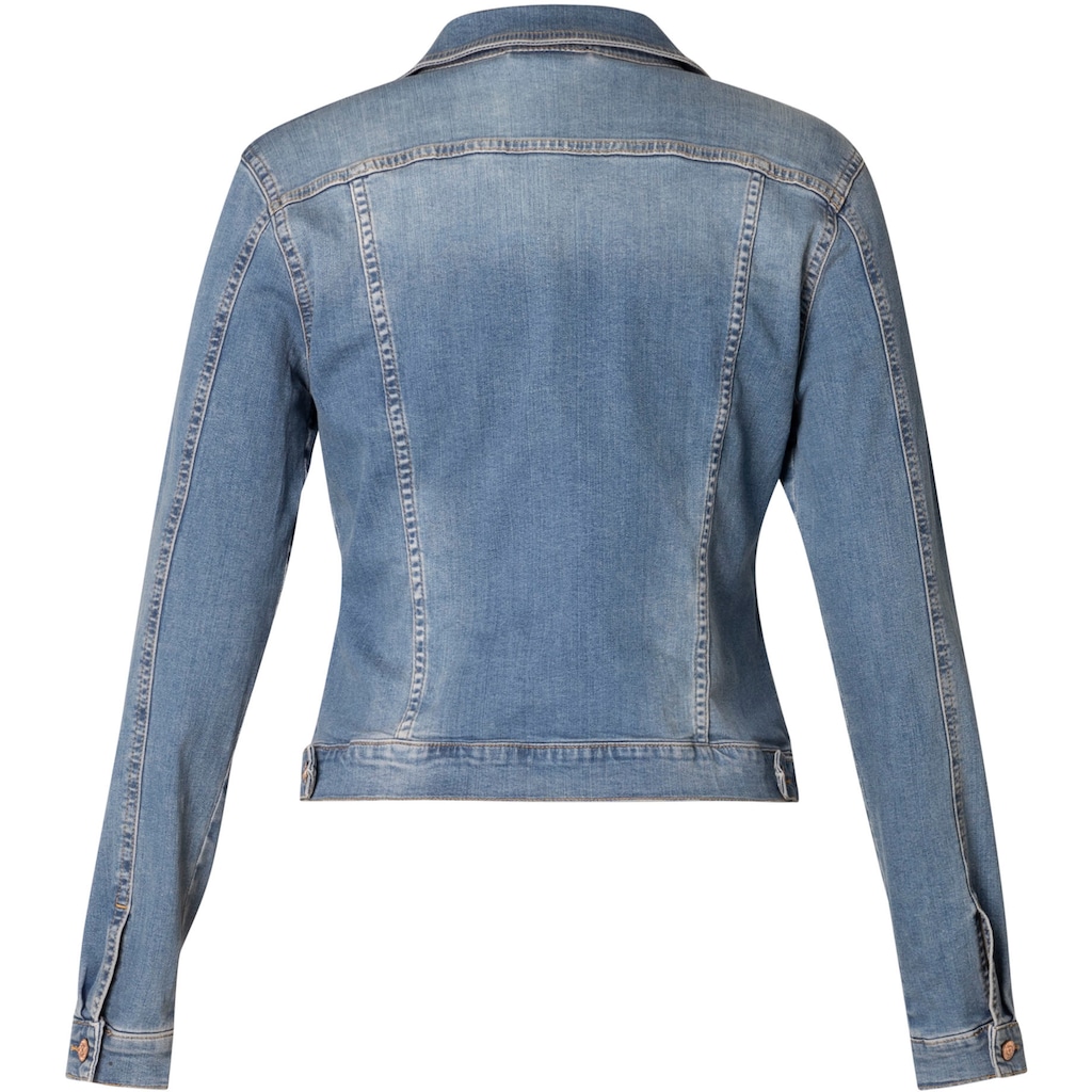 Base Level Jeansjacke »BA-YAMIL«