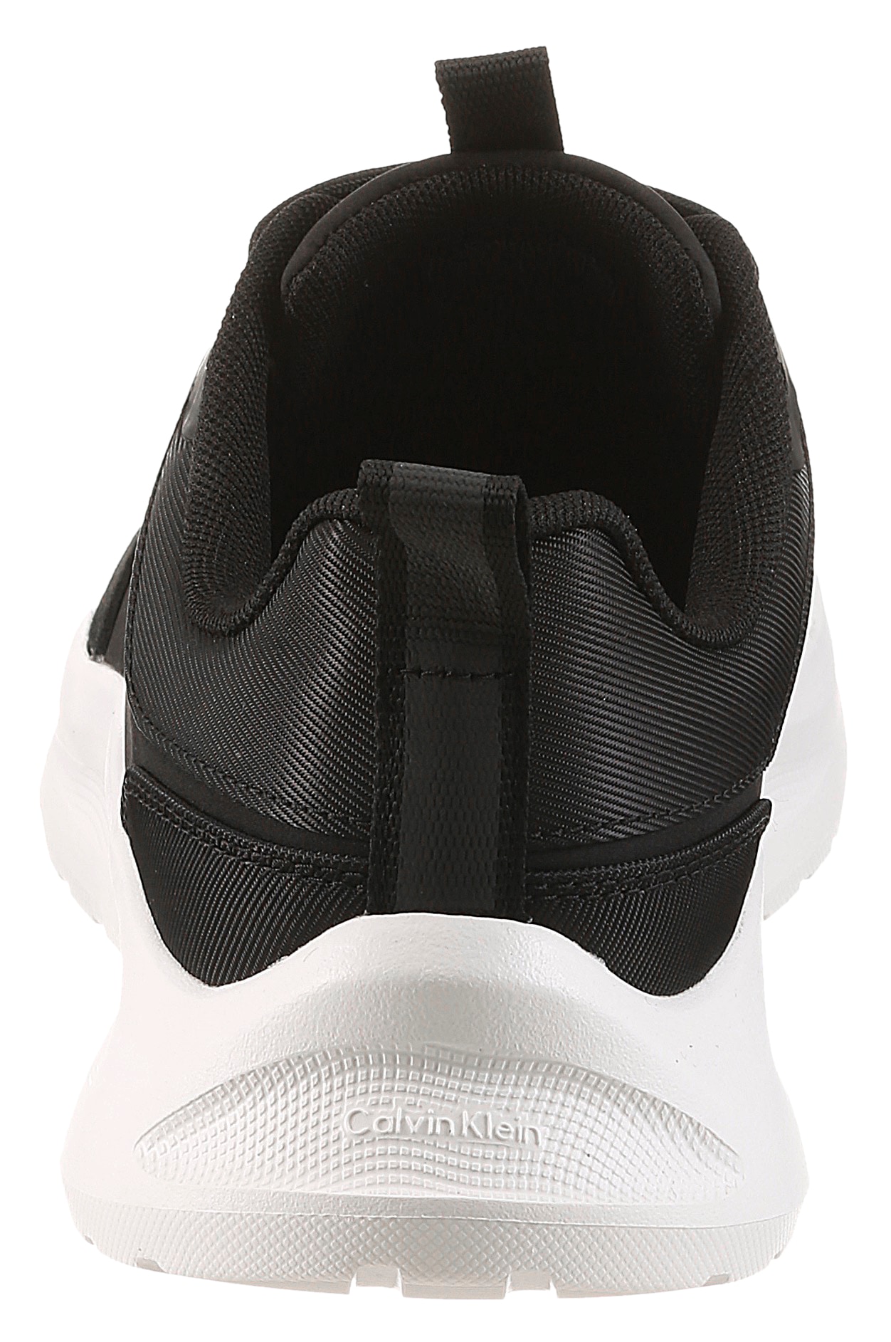 Calvin Klein Sneaker »LIGHT EVA RUNNER«  Freizeitsneaker, Halbschuh, Schnürschuh mit CK-Logo