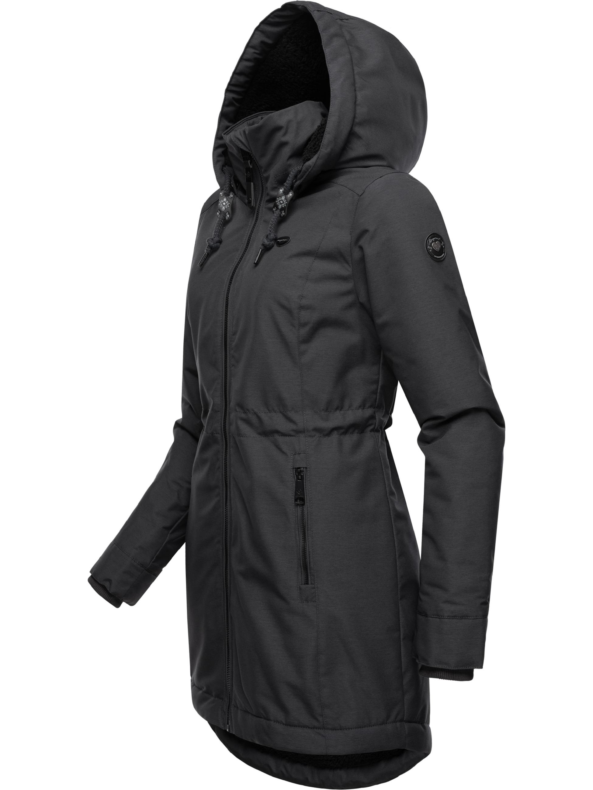 Ragwear Wintermantel »Winterjacke Dakkota«