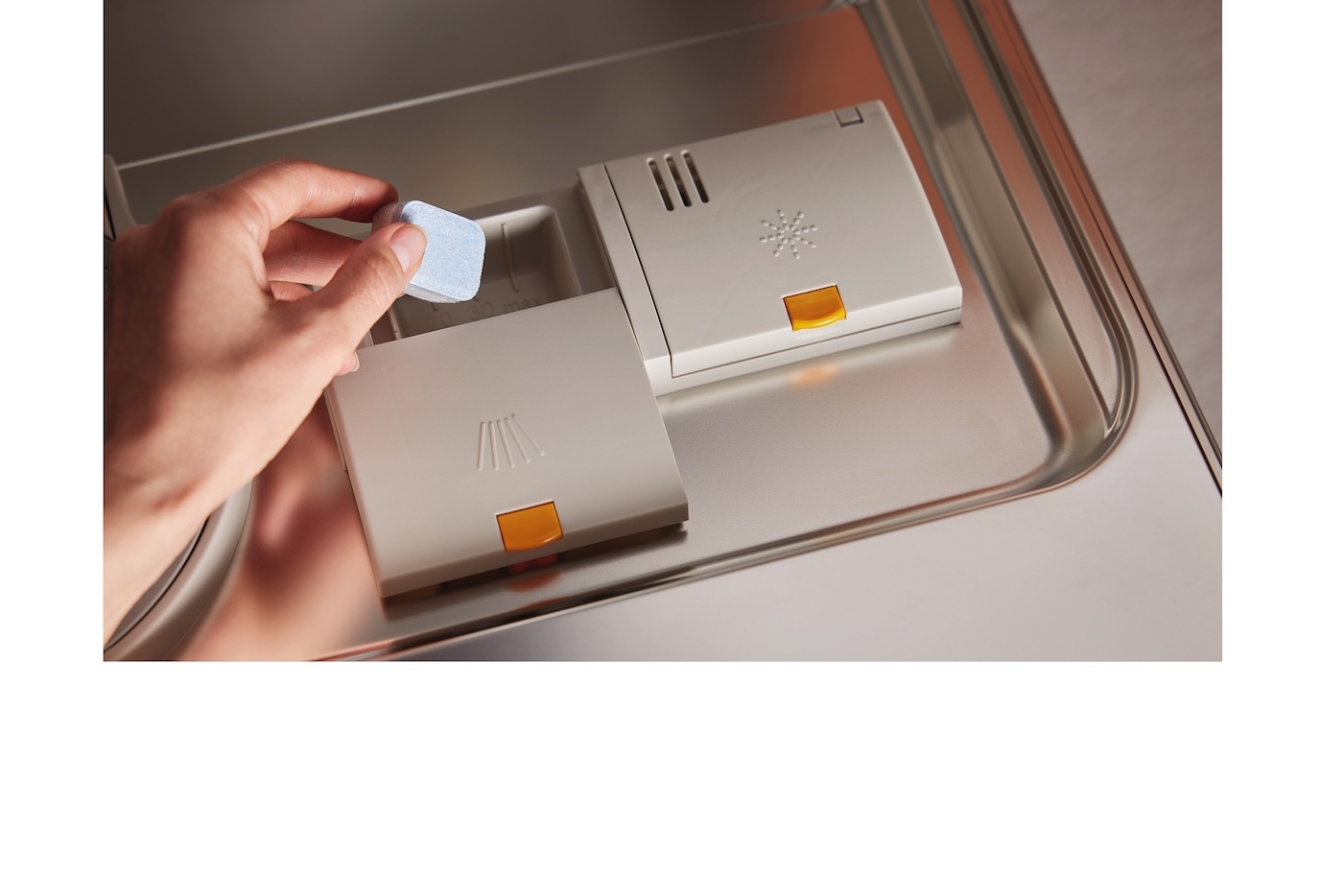 Miele Geschirrspülmittel »UltraTabs All in 1«, (60 St.)