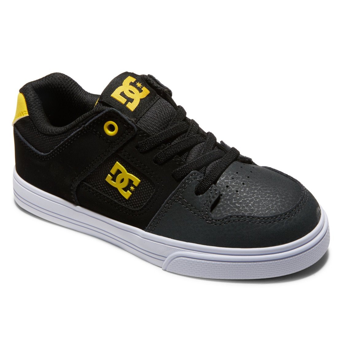 Dc Shoes Sneaker »Pure Elastic« in gelb, Größe 4(35)