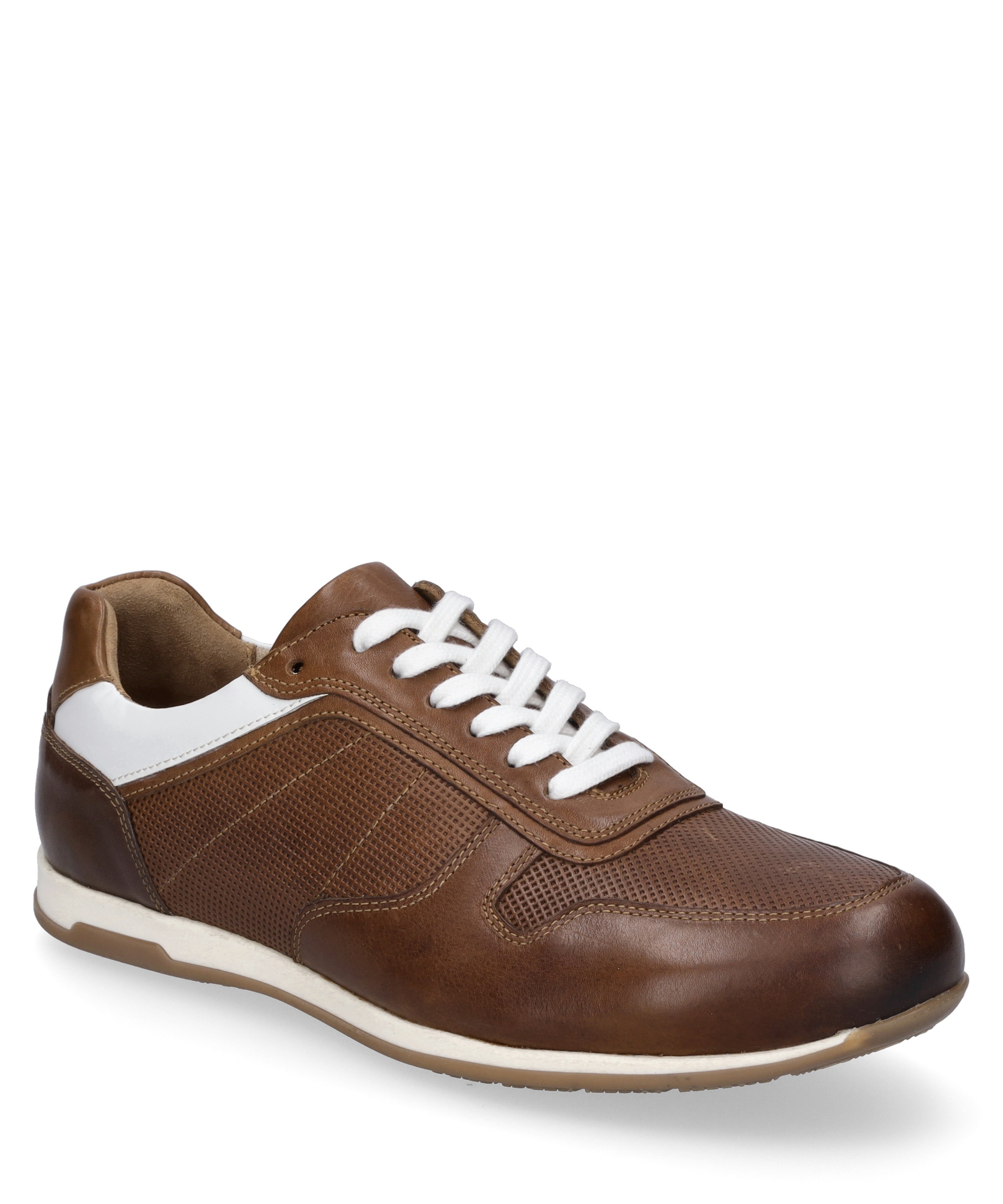 Josef Seibel Schnürschuh »Colby 01, cognac«