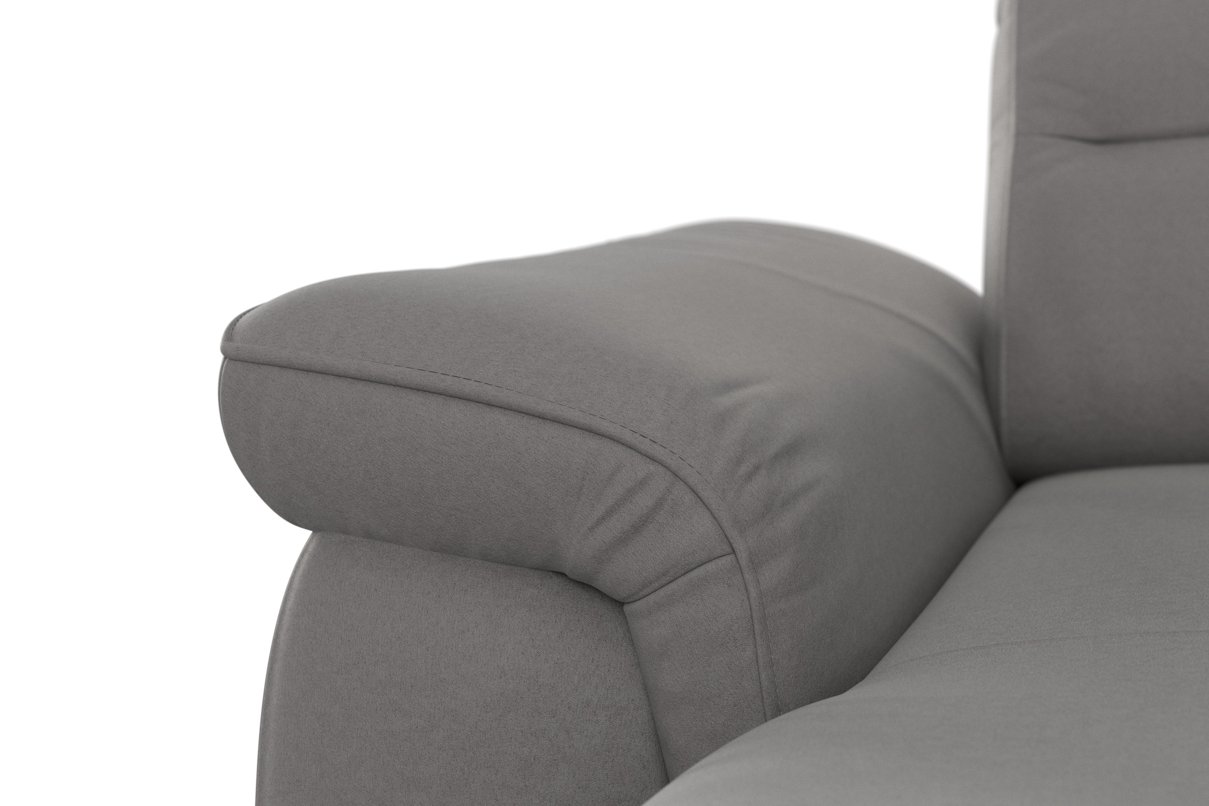 sit&more Wohnlandschaft »Sinatra U-Form«, optional mit Kopfteilverstellung und Armteilfunktion etc.