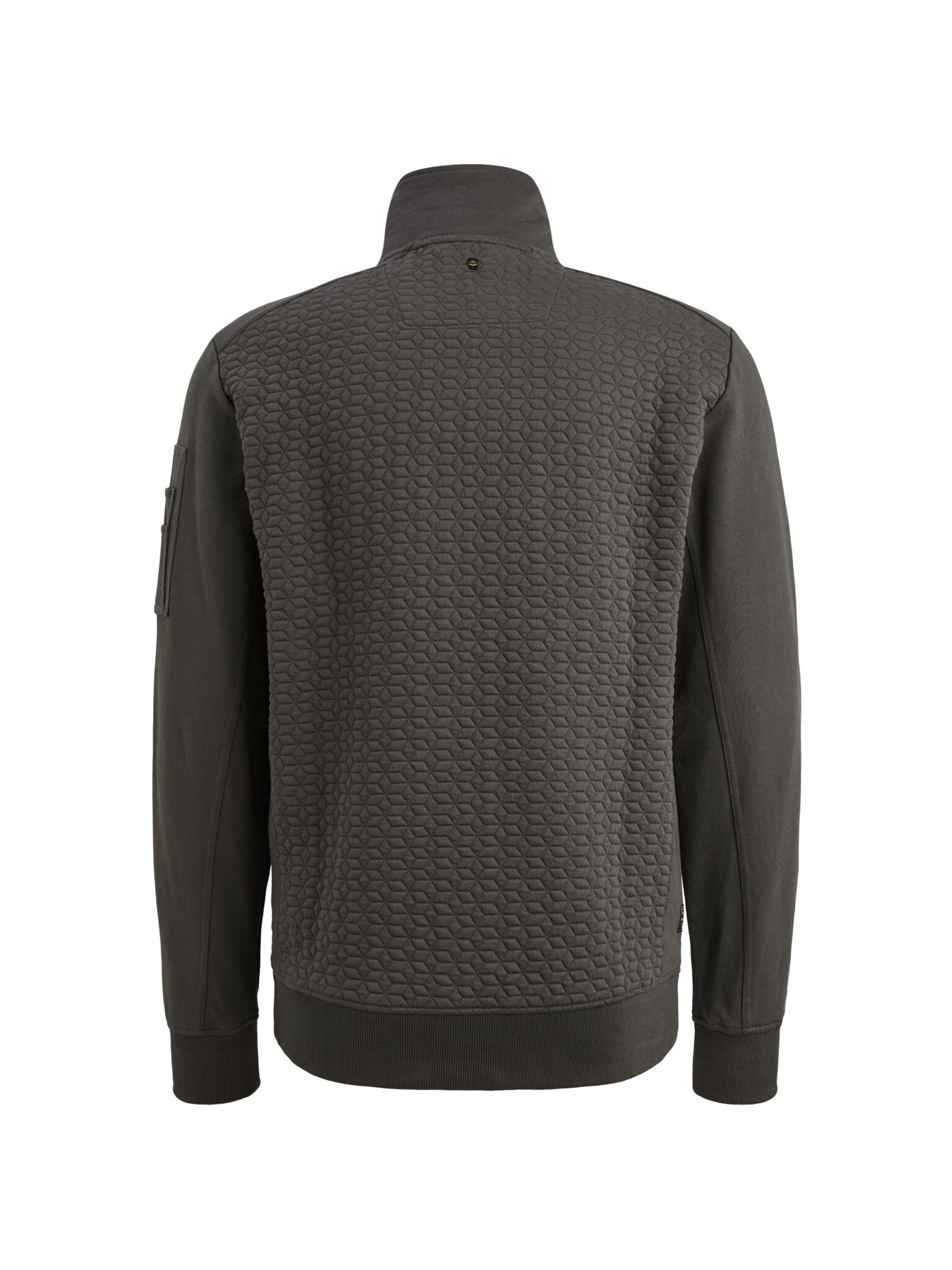 PME LEGEND Sweatjacke mit Vordertaschen