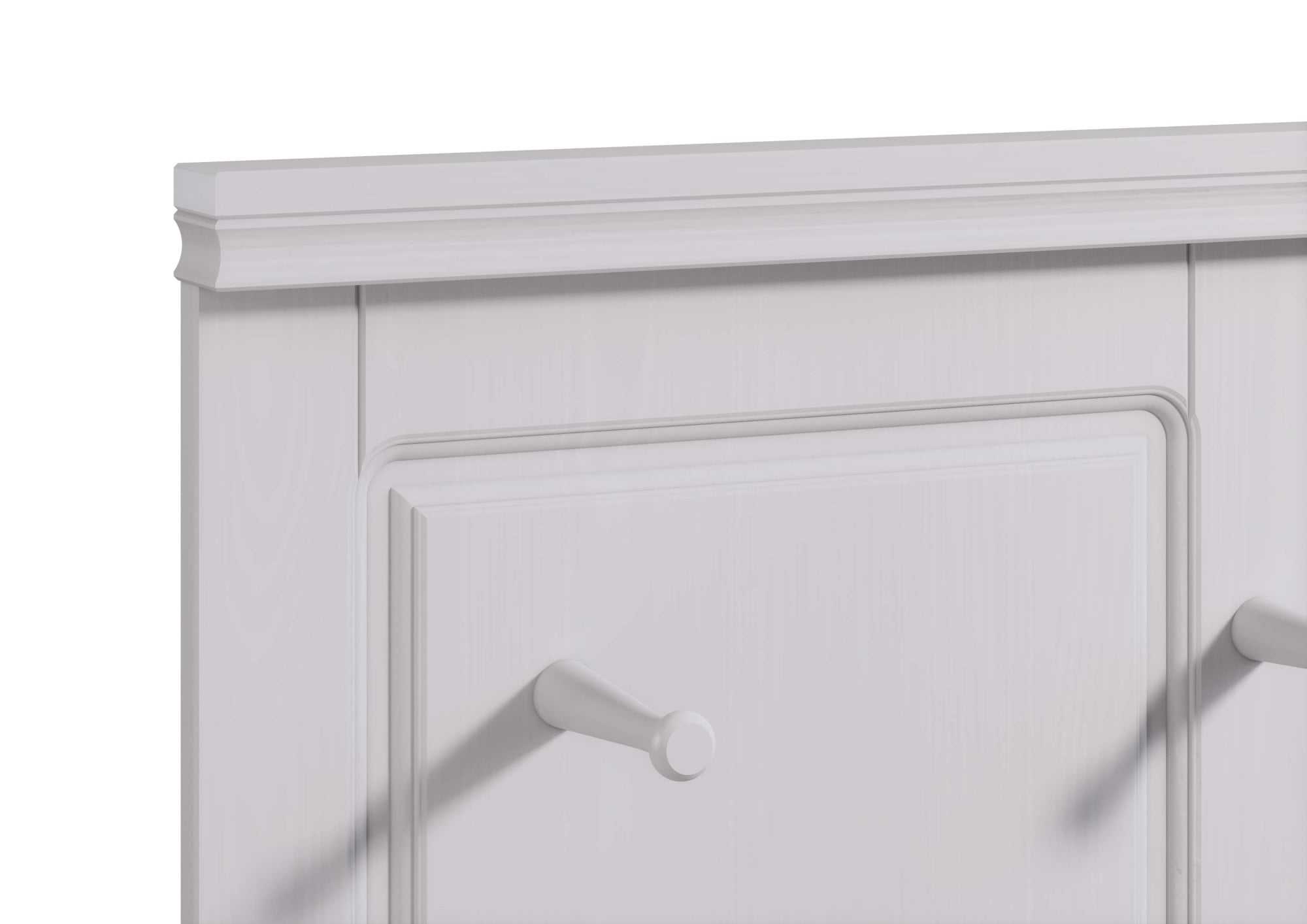 Home affaire Garderobenpaneel »Gotland« aus massiver Kiefer, FSC®-zertifiziert, mit 6 Haken, 85 cm breit