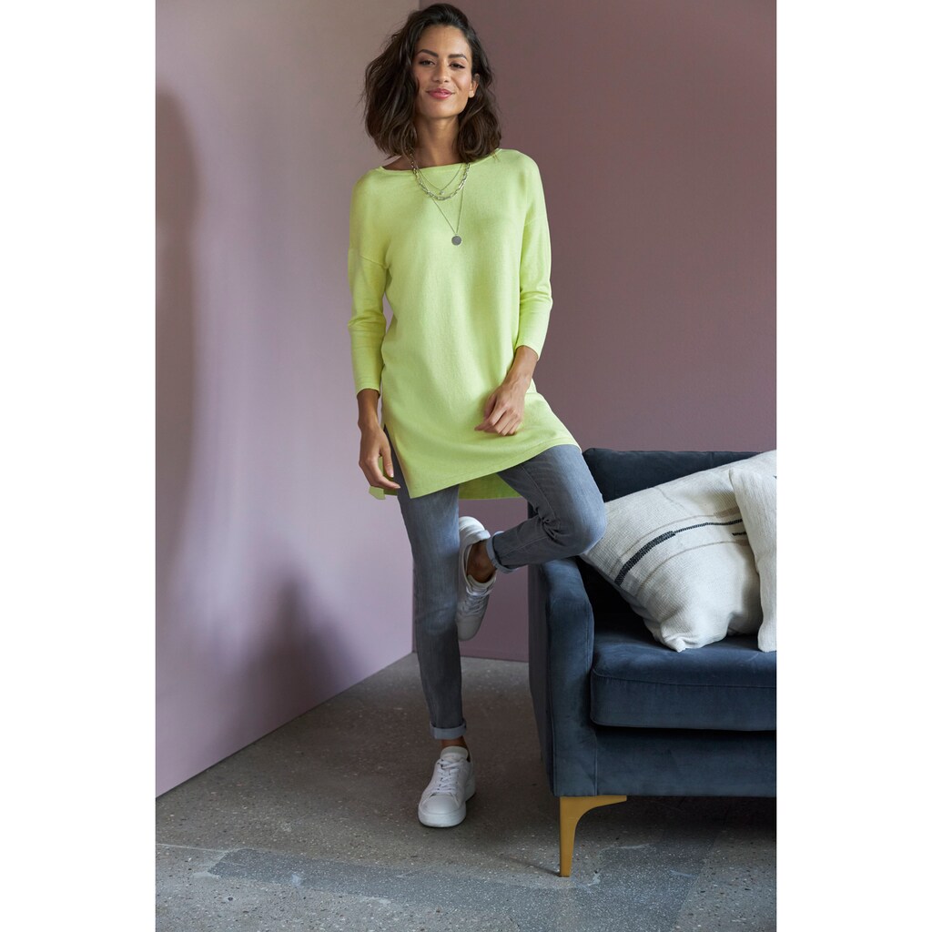 Laura Scott Longpullover