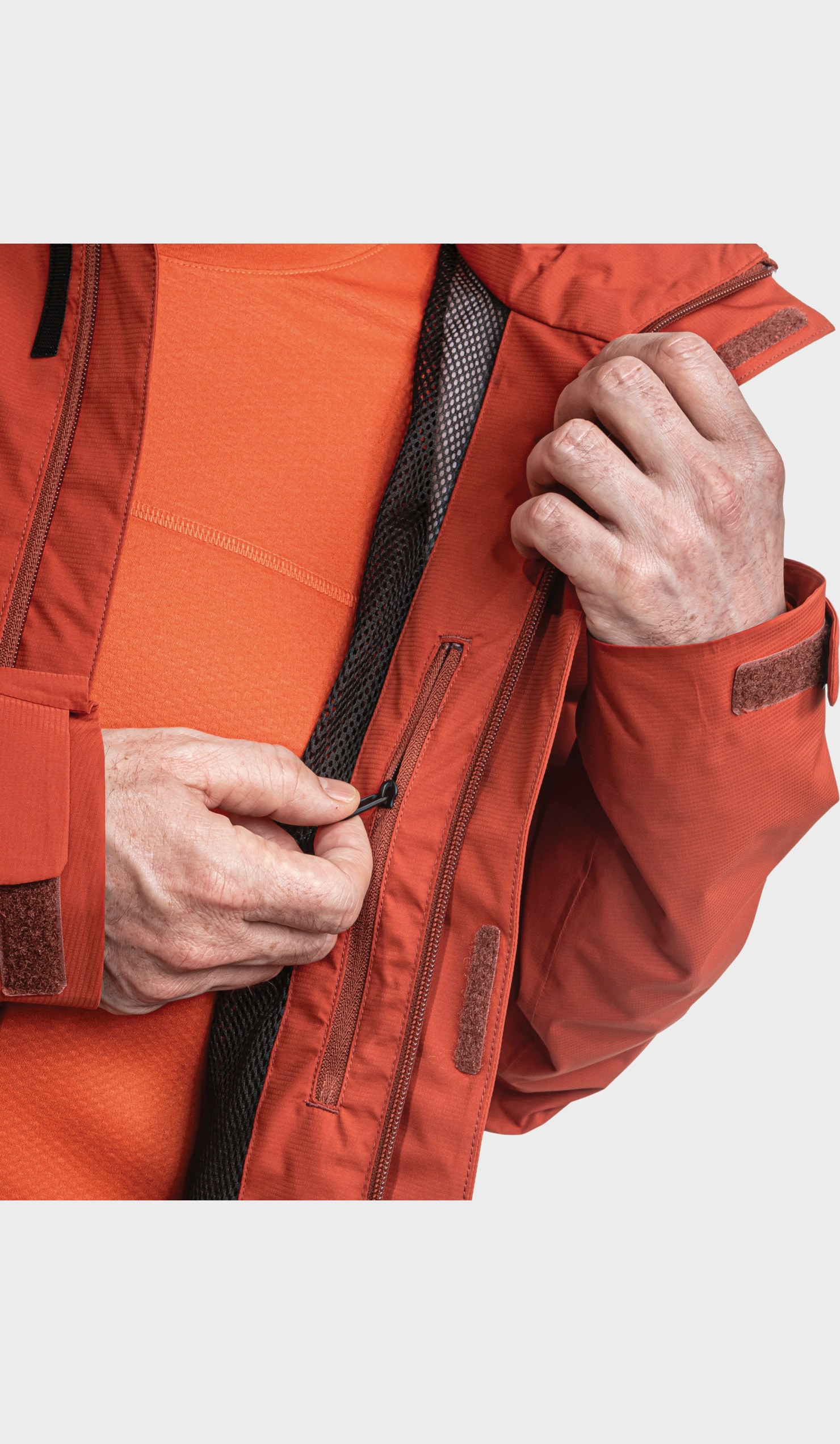Schöffel Outdoorjacke »Jacket Gmund M« mit Kapuze