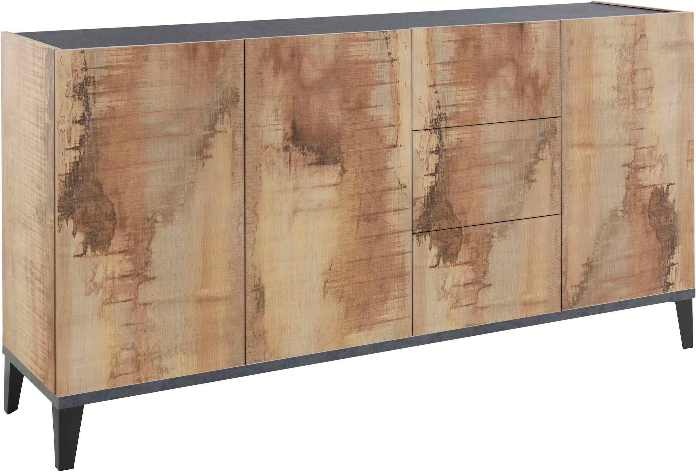 INOSIGN Sideboard »Sunrise«, Breite 160 cm