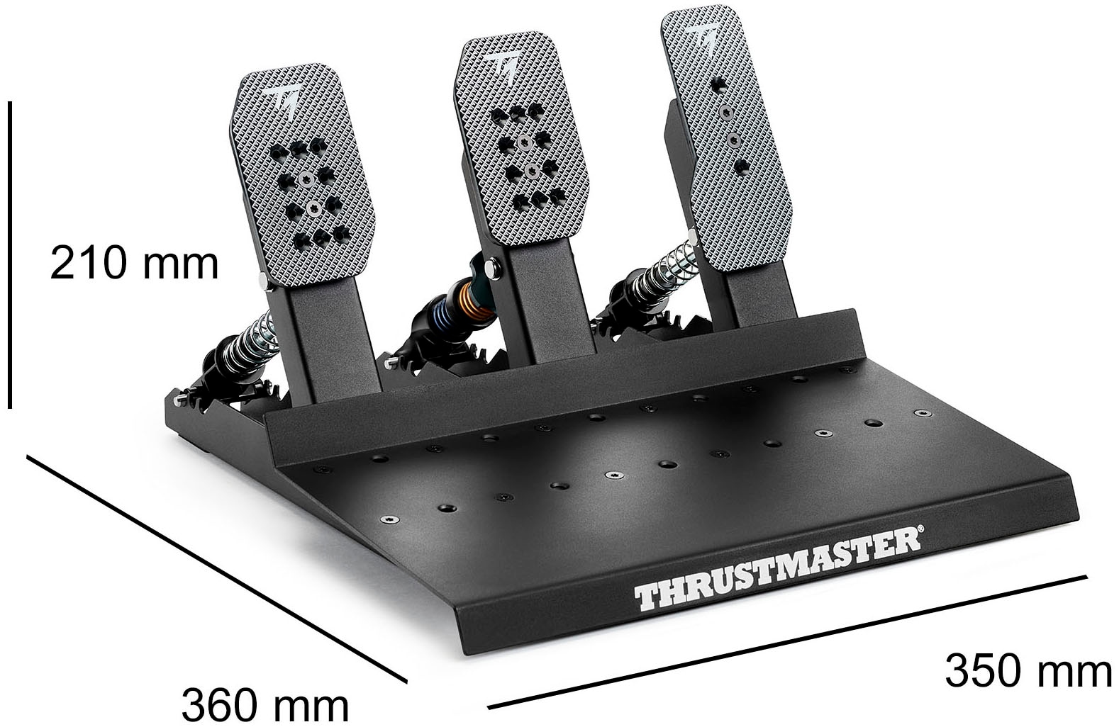 Thrustmaster Gaming-Pedale »Raceline Pedals III LC WW«