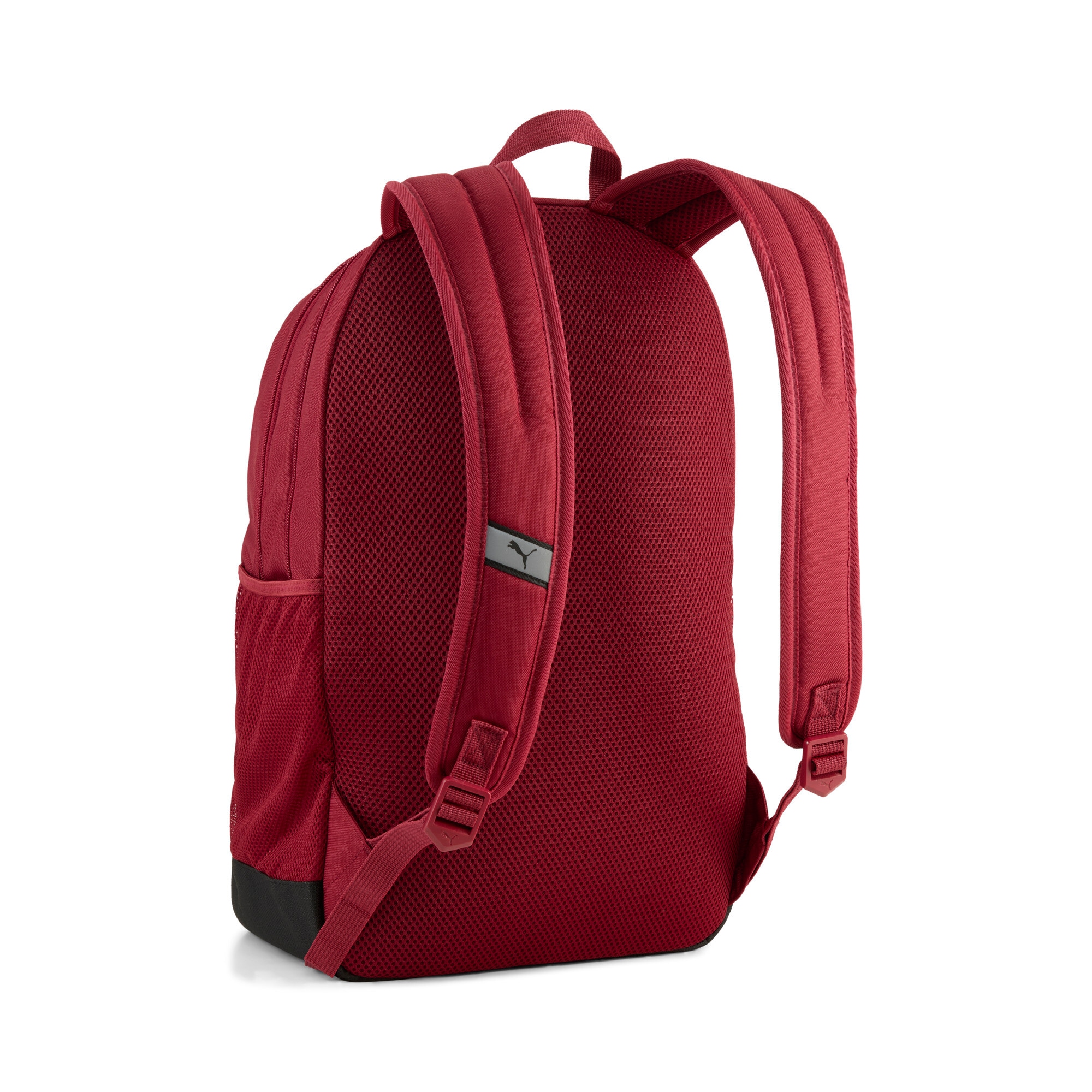 PUMA Rucksack »BUZZ BACKPACK« mit mehreren Reißverschlussfächern, mit seitlichen Mesh-Taschen