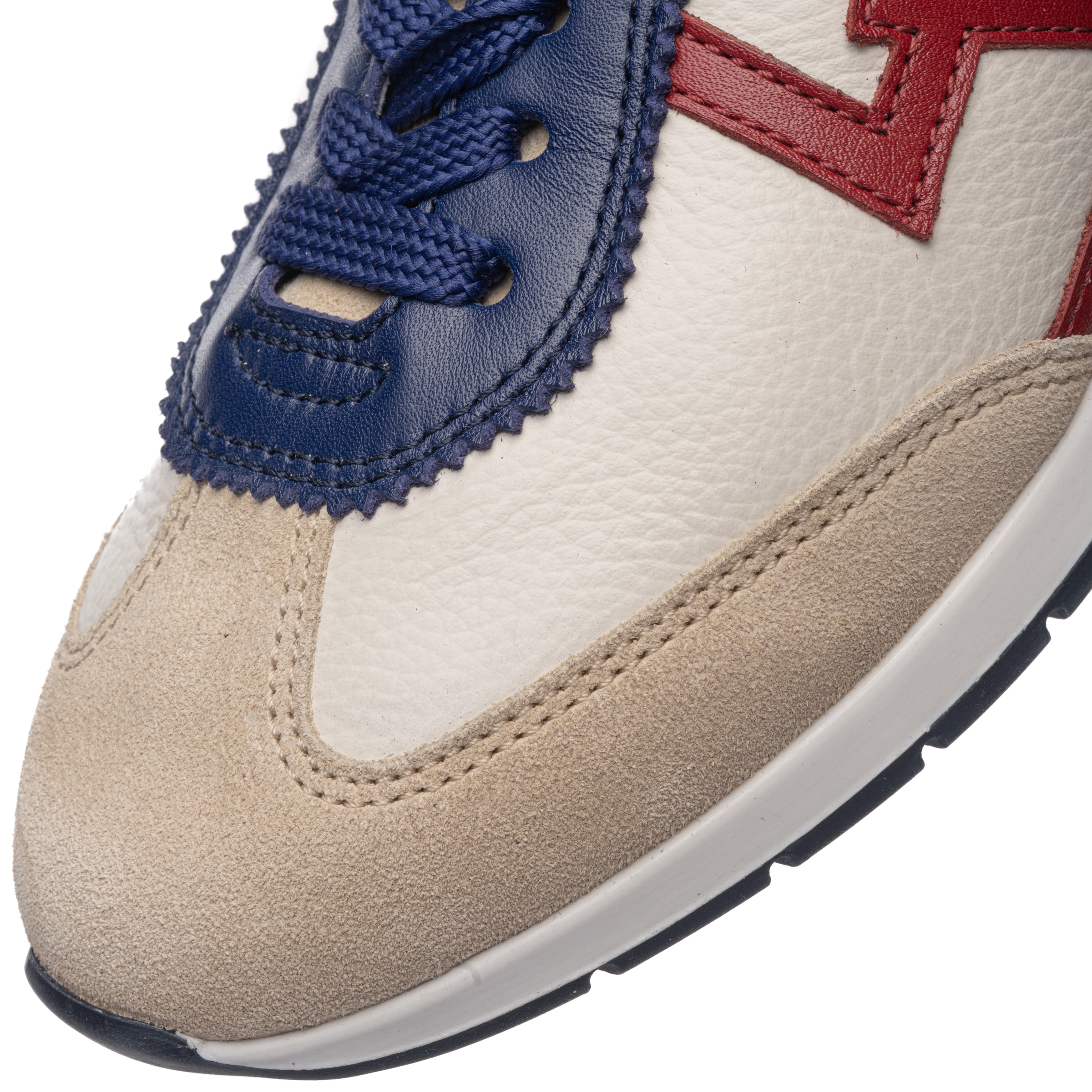 Ara Sneaker »PORTOFINO«  Freizeitschuh, Halbschuh, Schnürschuh in Bequemweite G 1/2 (= weit)