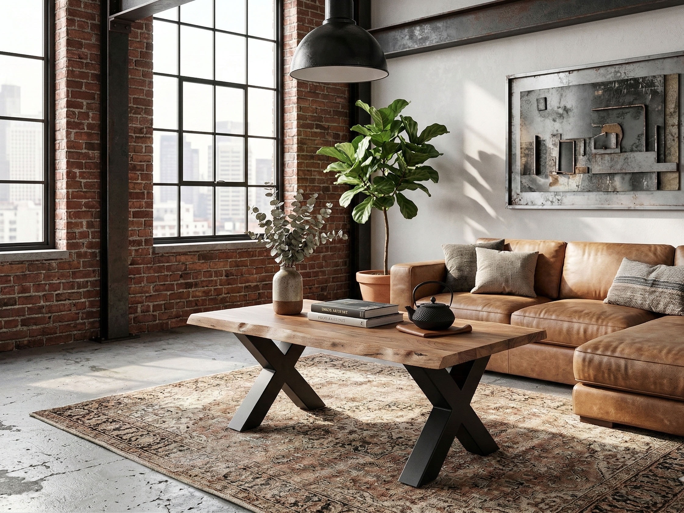 Home affaire Couchtisch »Manhattan«