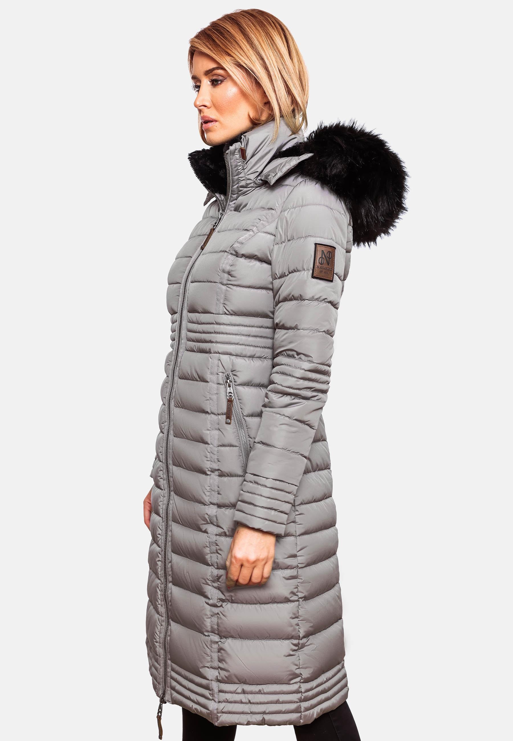 Navahoo Wintermantel »Wintermantel Umay«
