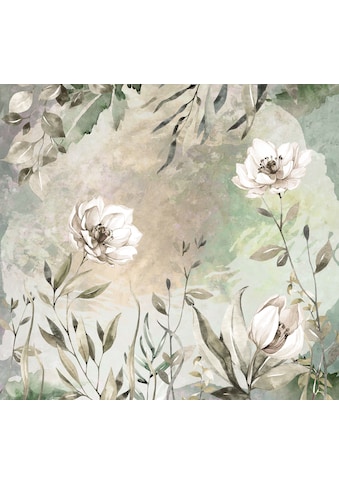 Komar Fototapete »Vliestapete Petite Brise«, bedruckt-geblümt-floral-realistisch, 300... kaufen