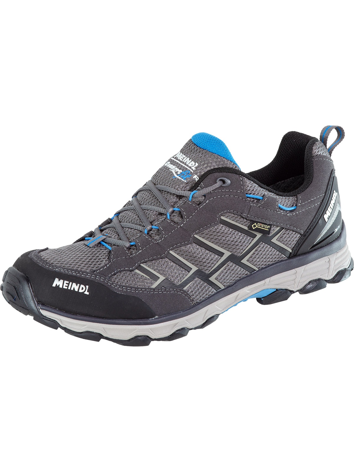 Meindl Wanderschuh »Meindl Activo GTX® anthrazit, ozean«, 1 Paar