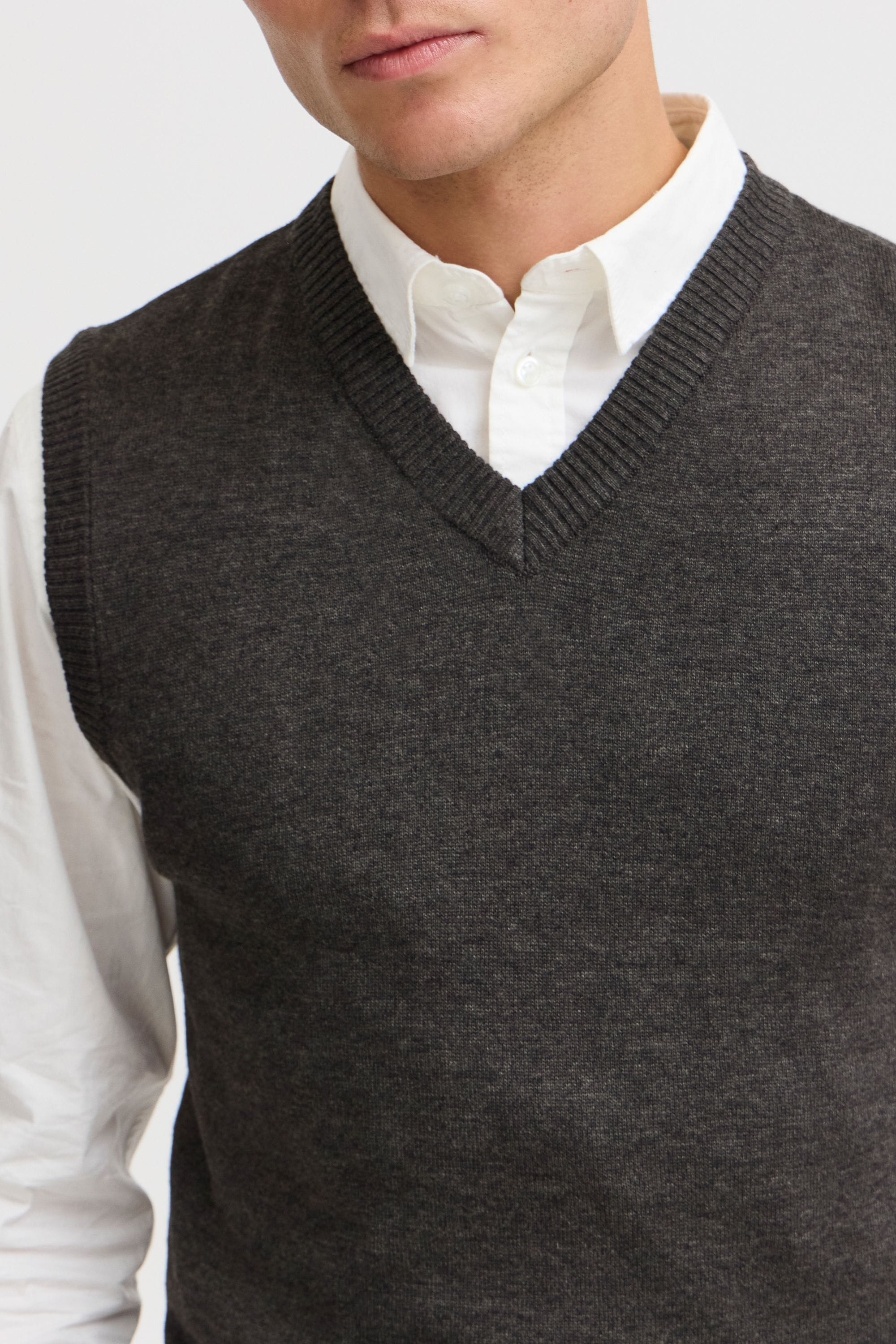 Blend V-Ausschnitt-Pullover »V-Ausschnitt-Pullover BHLarsson«