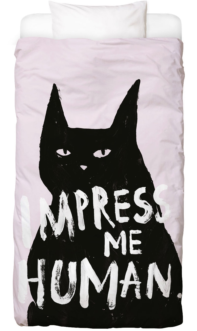 Juniqe Bettwäsche »Impress Me«, In vielen weiteren Designs erhältlich