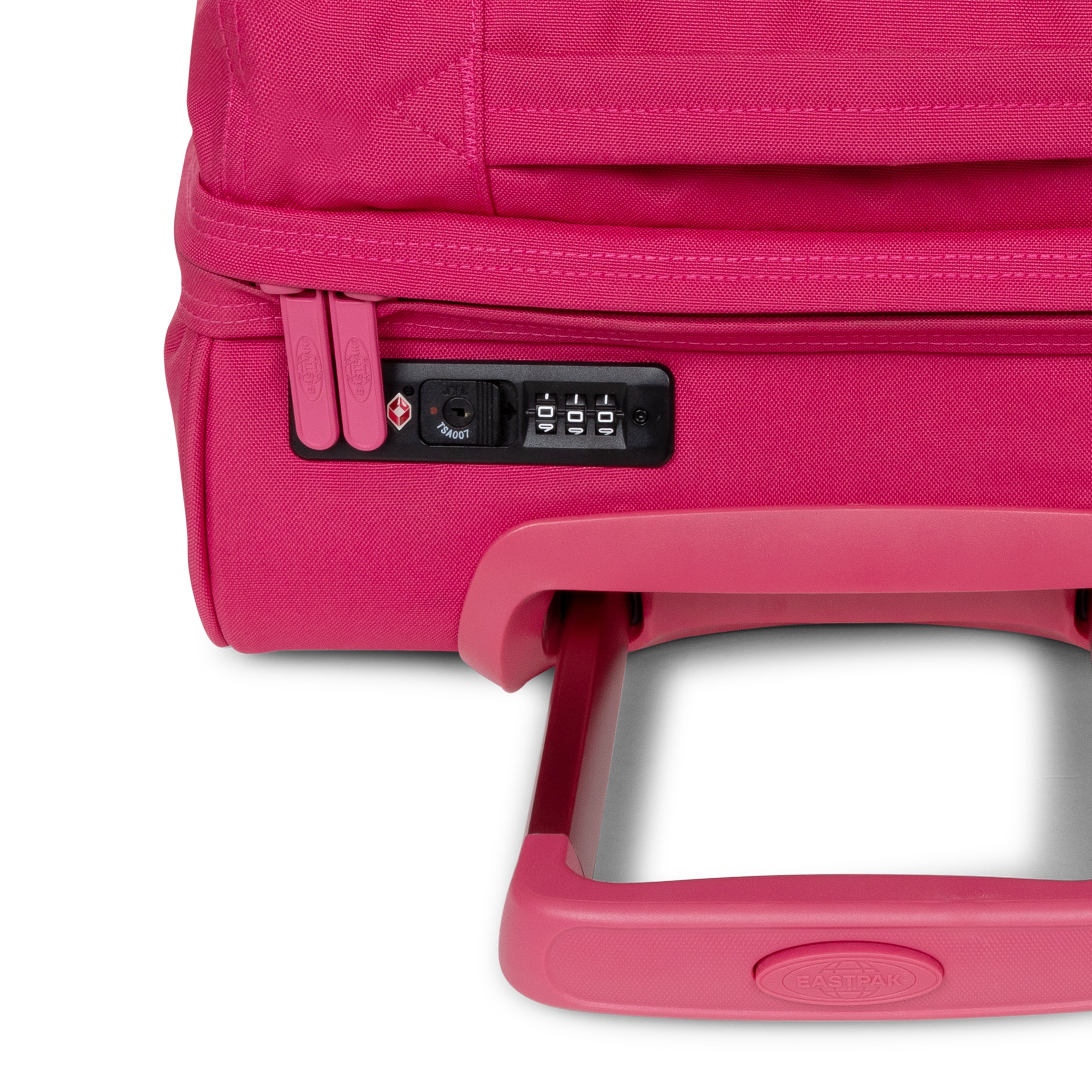 Eastpak Weichgepäck-Trolley »TRANSIT'R S« 42 l 2 Rollen Handgepäck-Koffer Reisegepäck Reisekoffer mit TSA Schloss Reisetasche