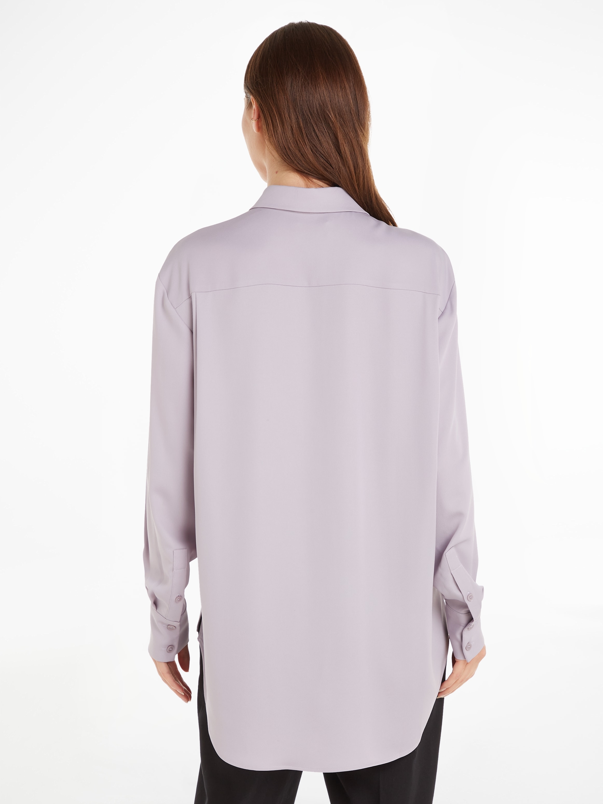 Calvin Klein Klassische Bluse »RECYCLED kaufen RELAXED SHIRT« bei OTTO CDC