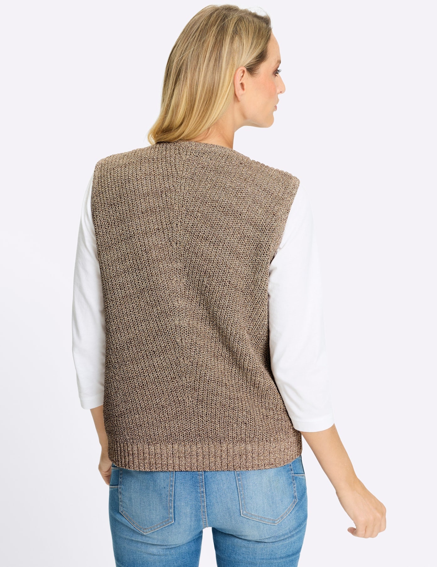 heine Pullunder »Pullover«
