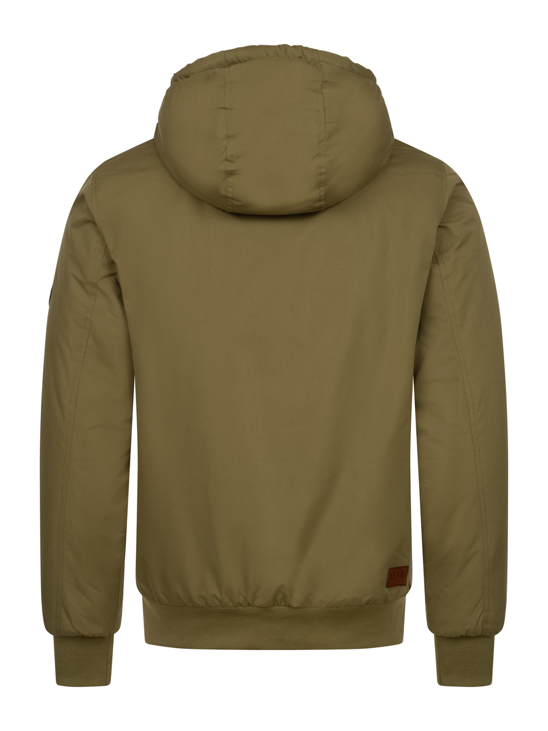 Alessandro Salvarini Winterjacke »Alessandro Salvarini Herren Winter Jacke AS320«