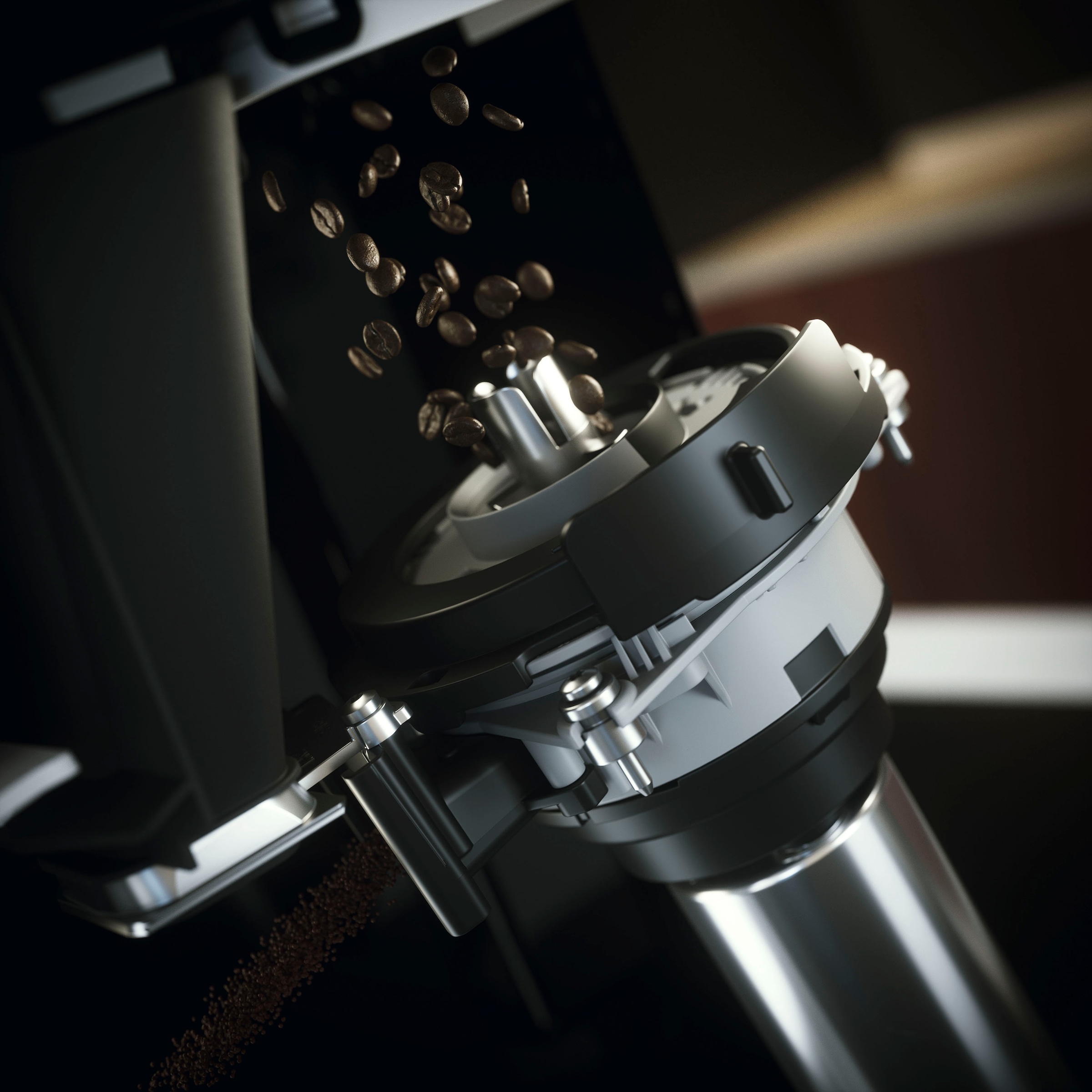 Miele Kaffeevollautomat »CM 5310 Silence« Kaffeekannenfunktion