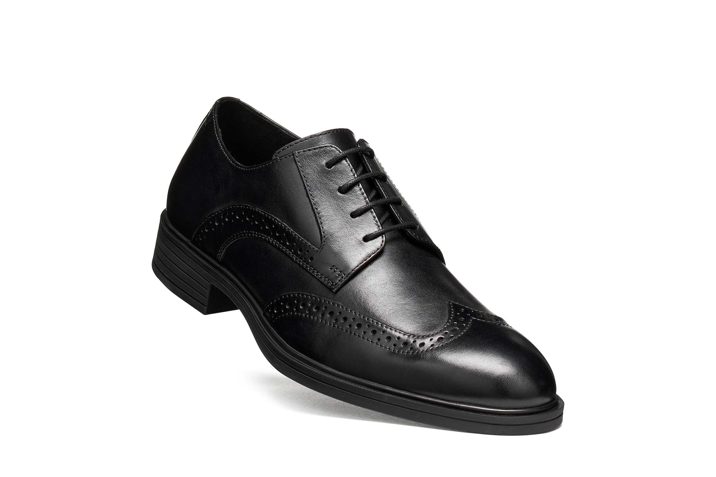 Geox Schnürschuh »U THORIAN«  Abendschuh, Businesschuh mit Geox Spezial Membrane und Lyralochung