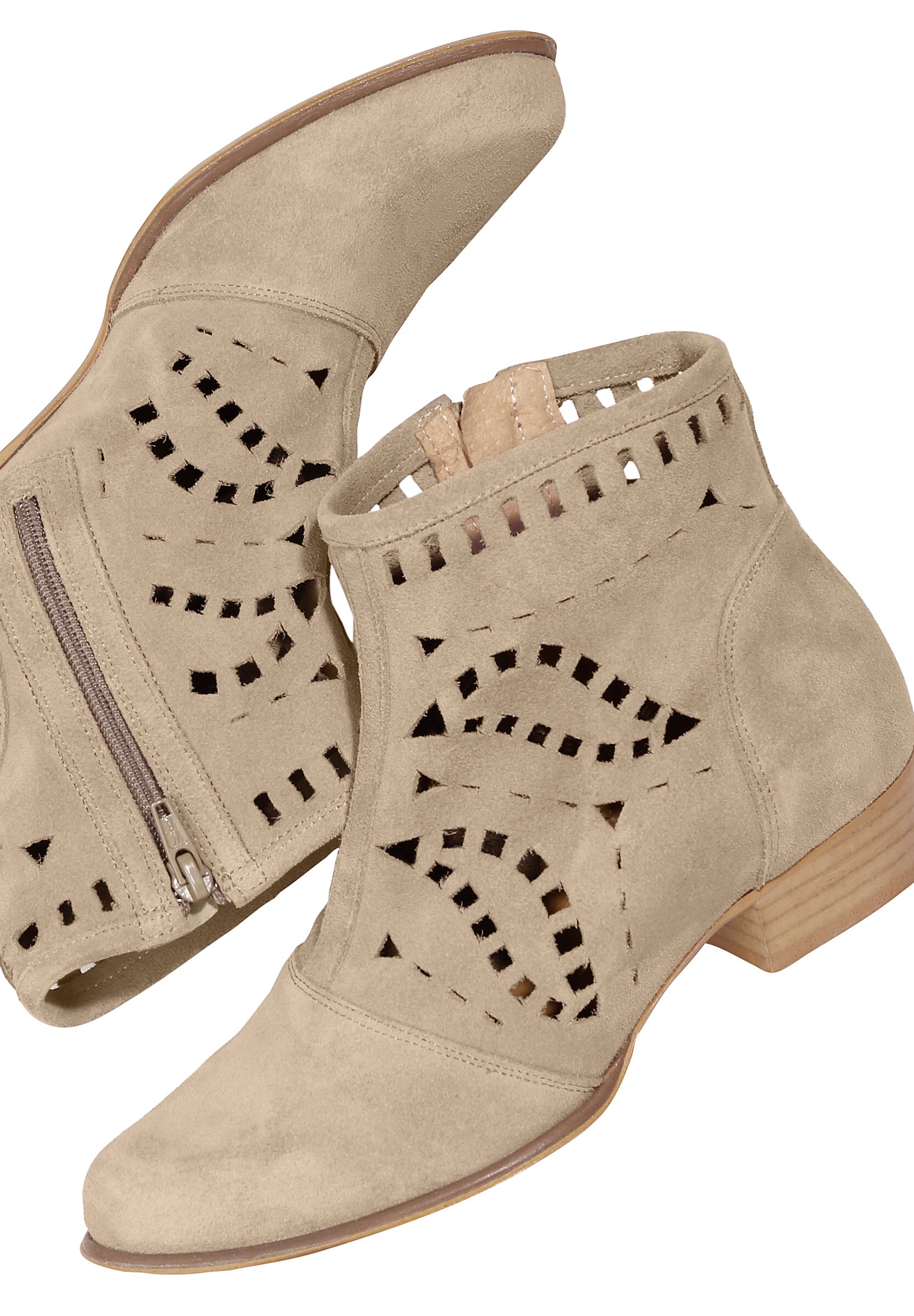 heine Stiefelette »Stiefelette Stiefelette«