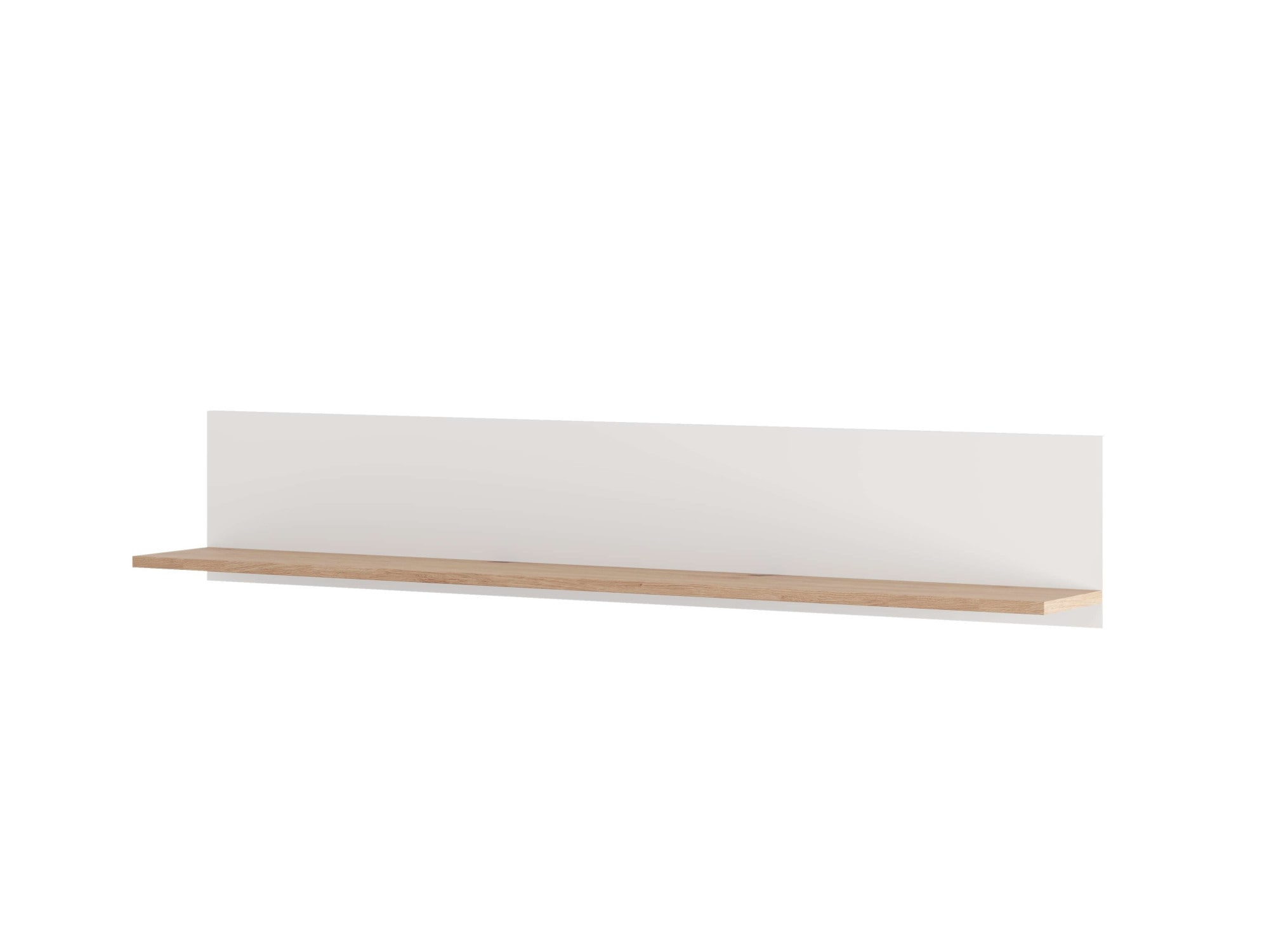 Home affaire Wandregal »BEDFORD, Schwebendes Regal, Wandkonsole, Wandboard« Ablageboden, Wandmontiert,  Gesamtbreite 137,5 cm