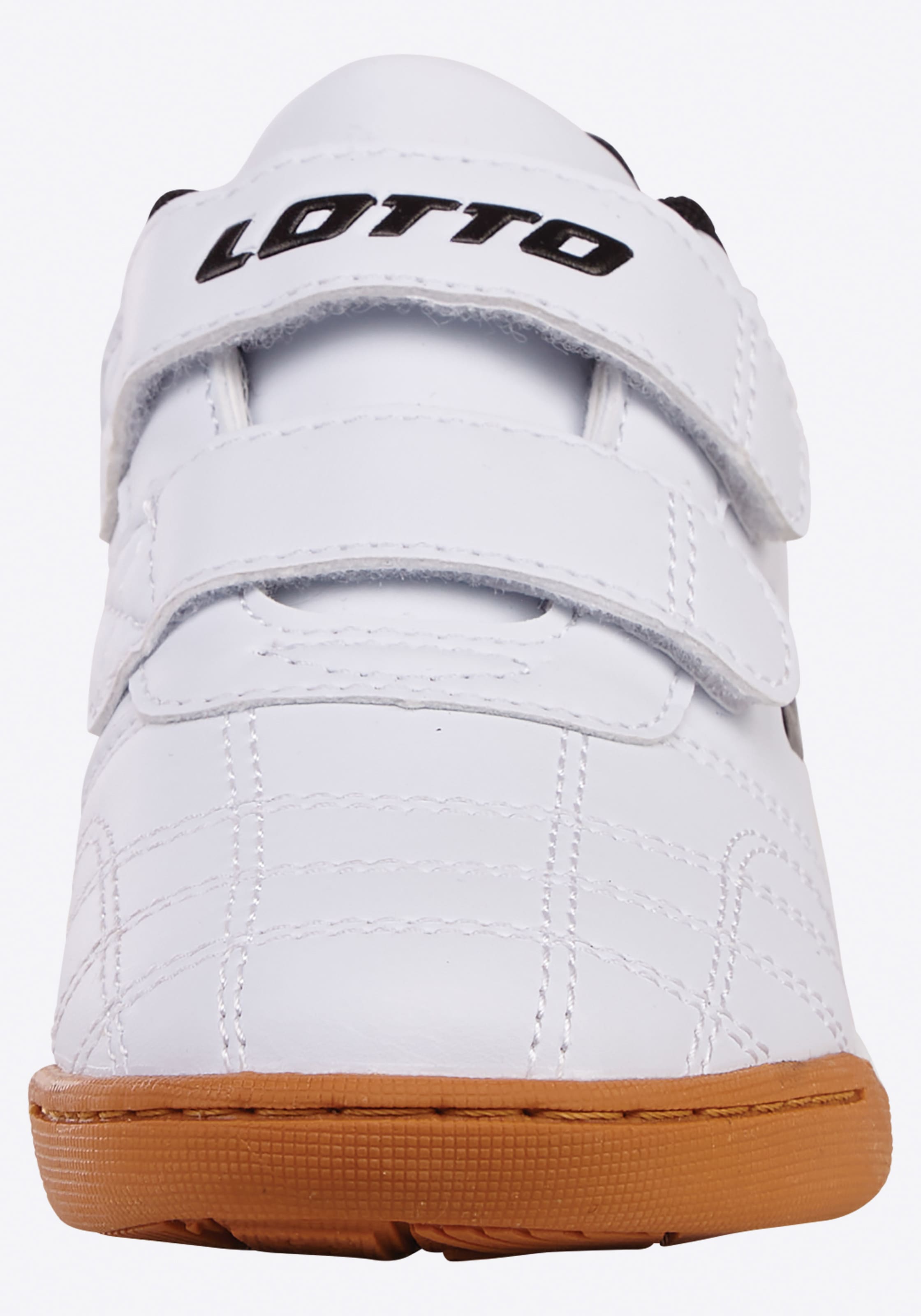 lotto Hallenschuh, mit Klettverschluss