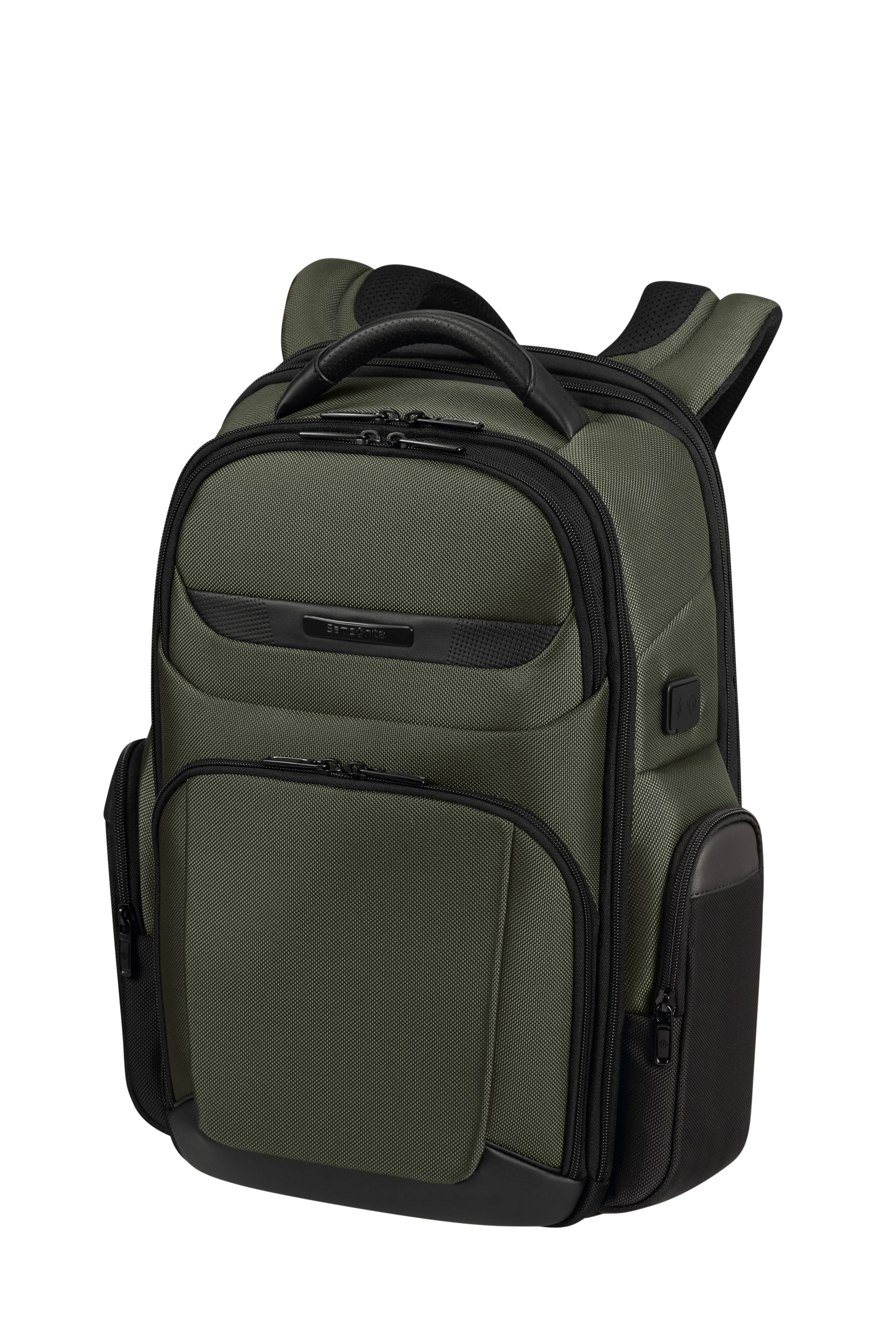 Samsonite Laptoprucksack erweiterbar (EXP)