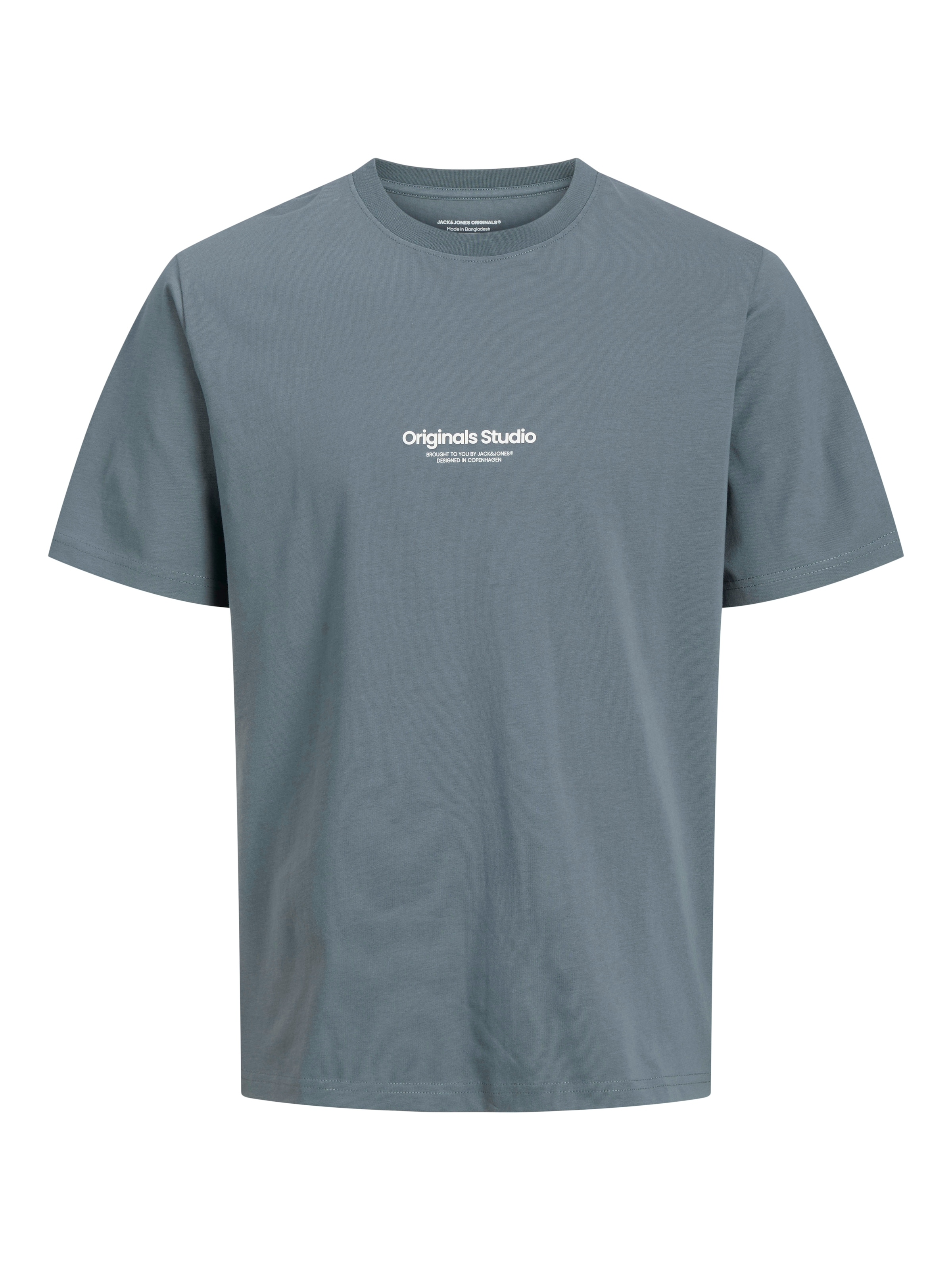 Jack & Jones Rundhalsshirt »JORVESTERBRO TEE SS CREW NECK NOOS«