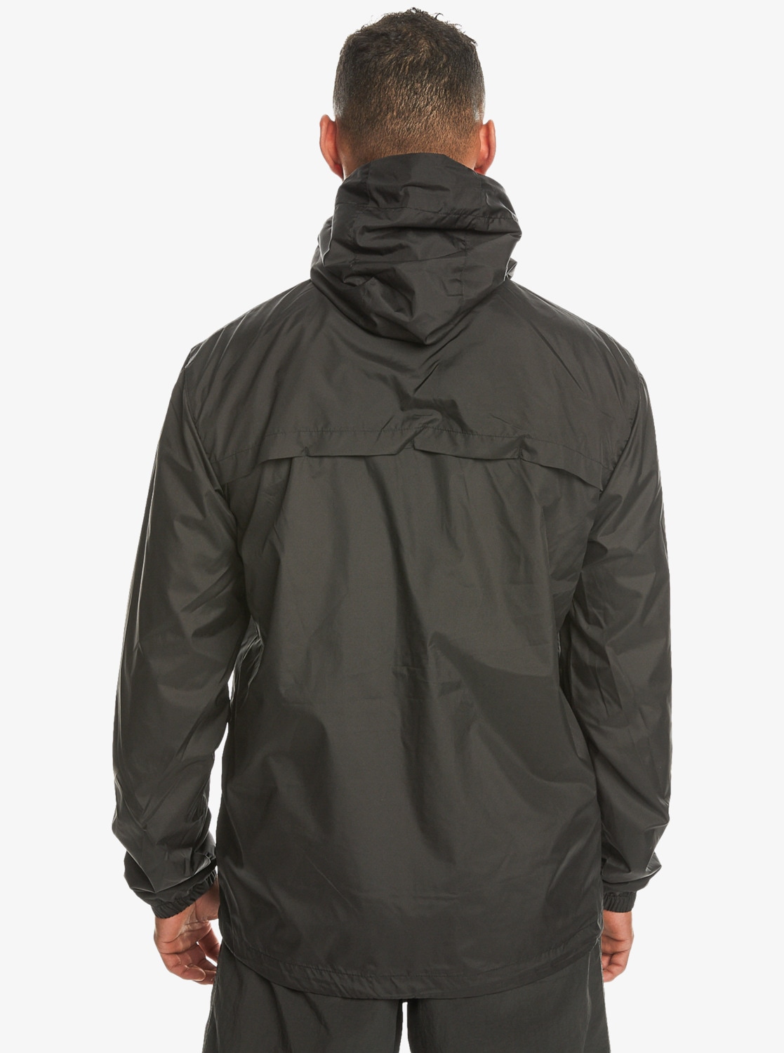 Quiksilver Outdoorjacke »Overcast«, mit Kapuze